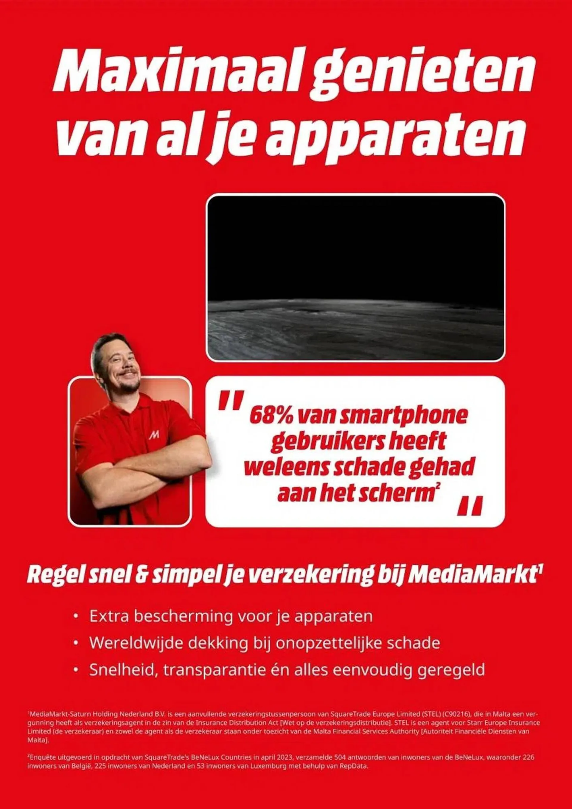 MediaMarkt folder van 8 november tot 2 december 2024 - Folder pagina 8