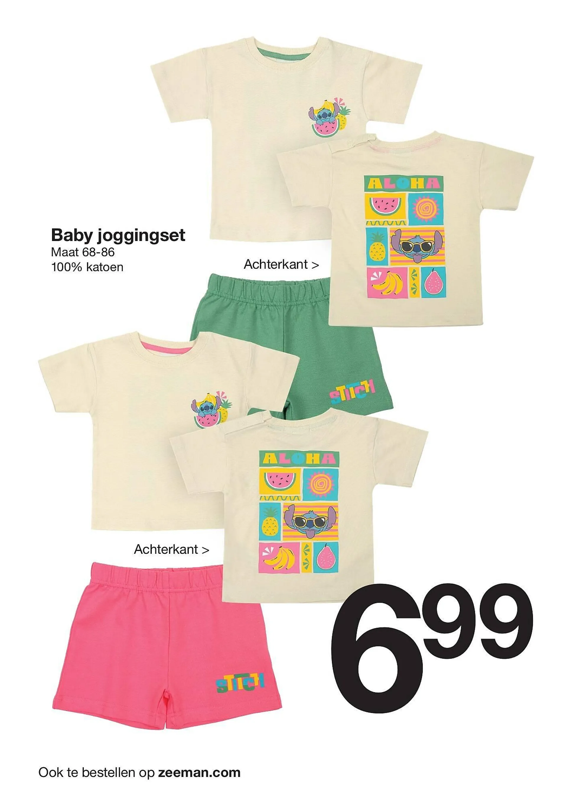 Zeeman folder van 17 mei tot 23 mei 2025 - Folder pagina 2
