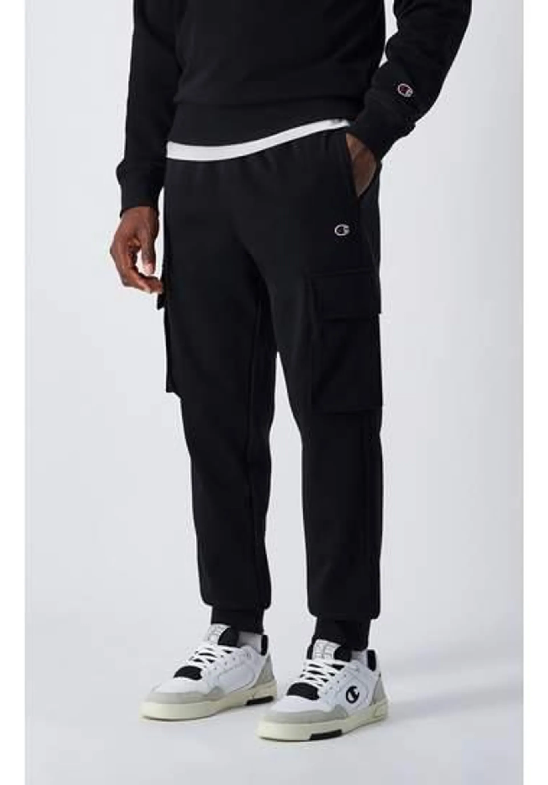 Champion Joggingbroek Rib Cuff Cargo Pant