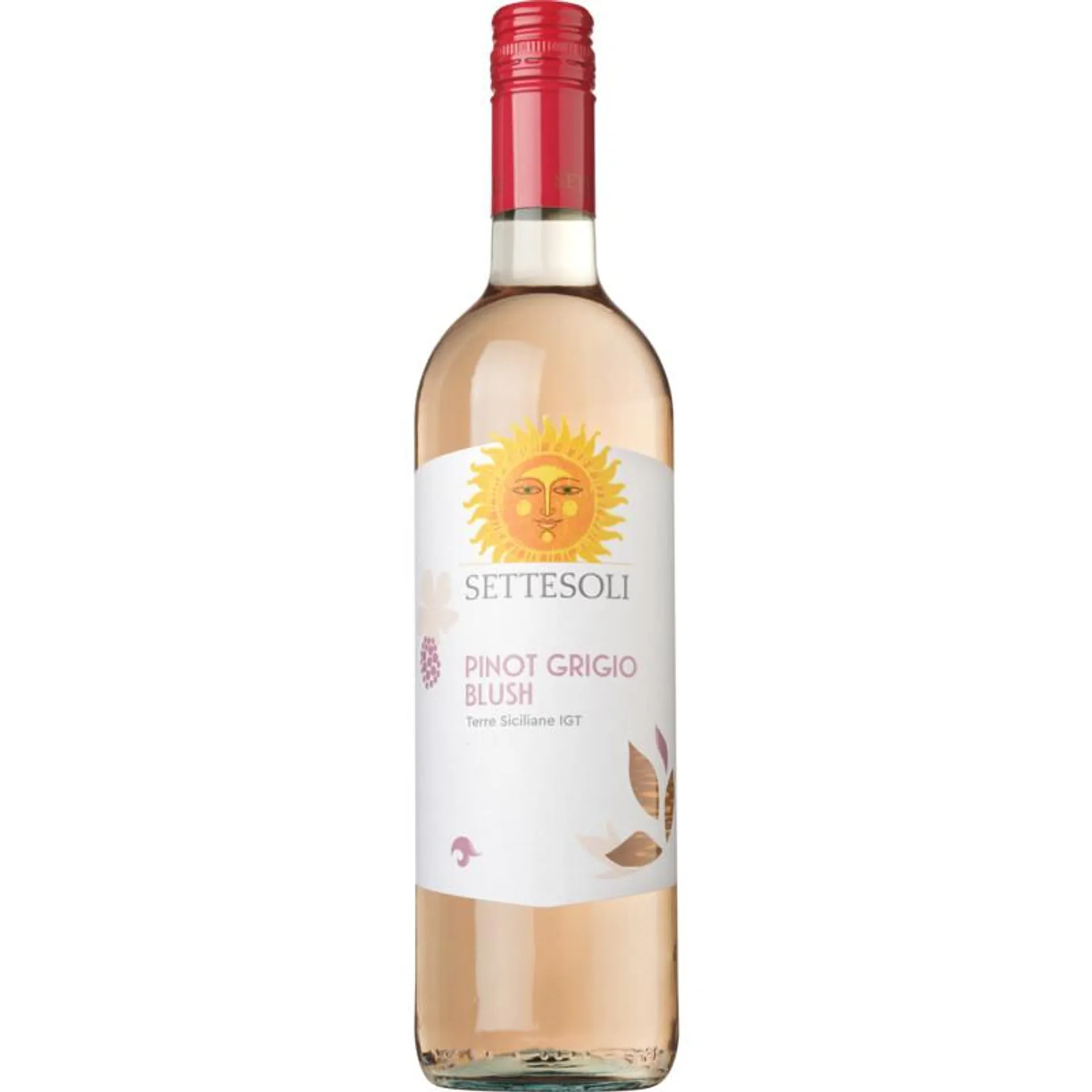 Settesoli Pinot grigio rose blush