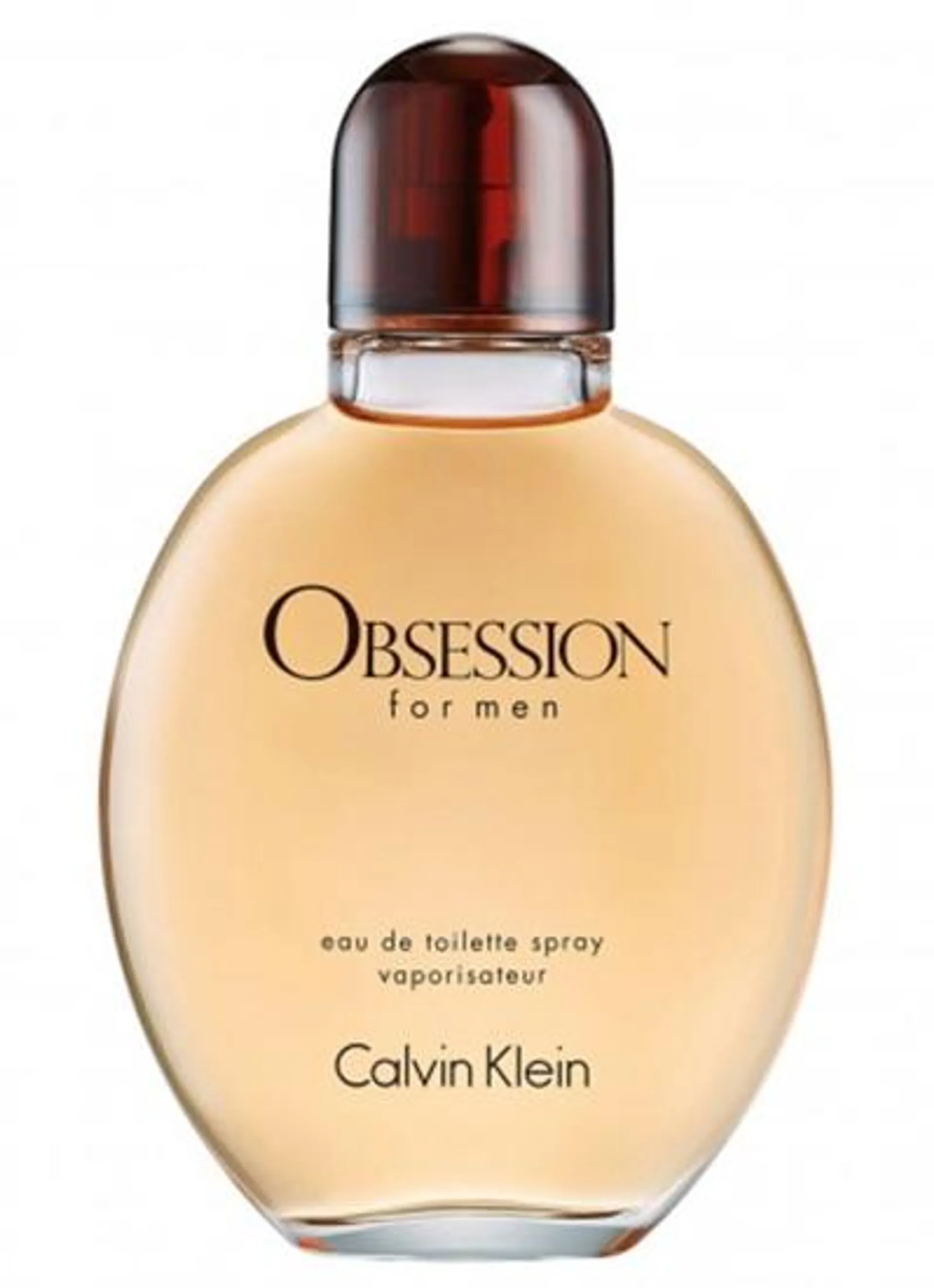 CALVIN KLEIN OBSESSION MAN EDT 125