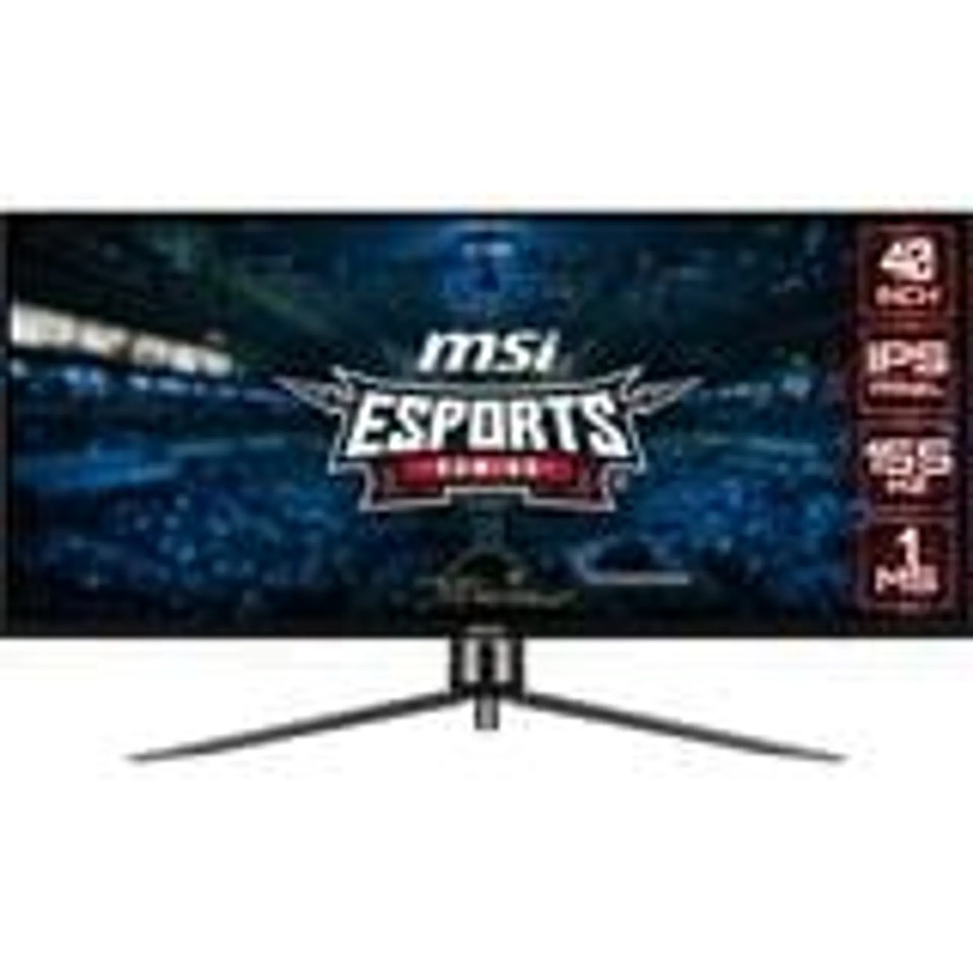 MAG401QR 40" UltraWide gaming monitor