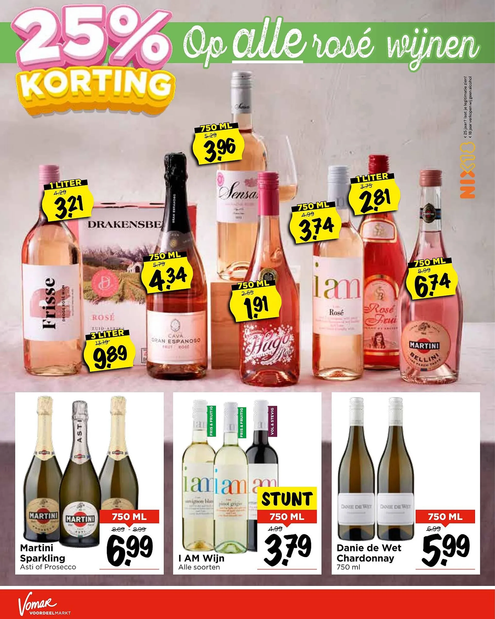 Vomar folder van 13 april tot 19 april 2025 - Folder pagina 29