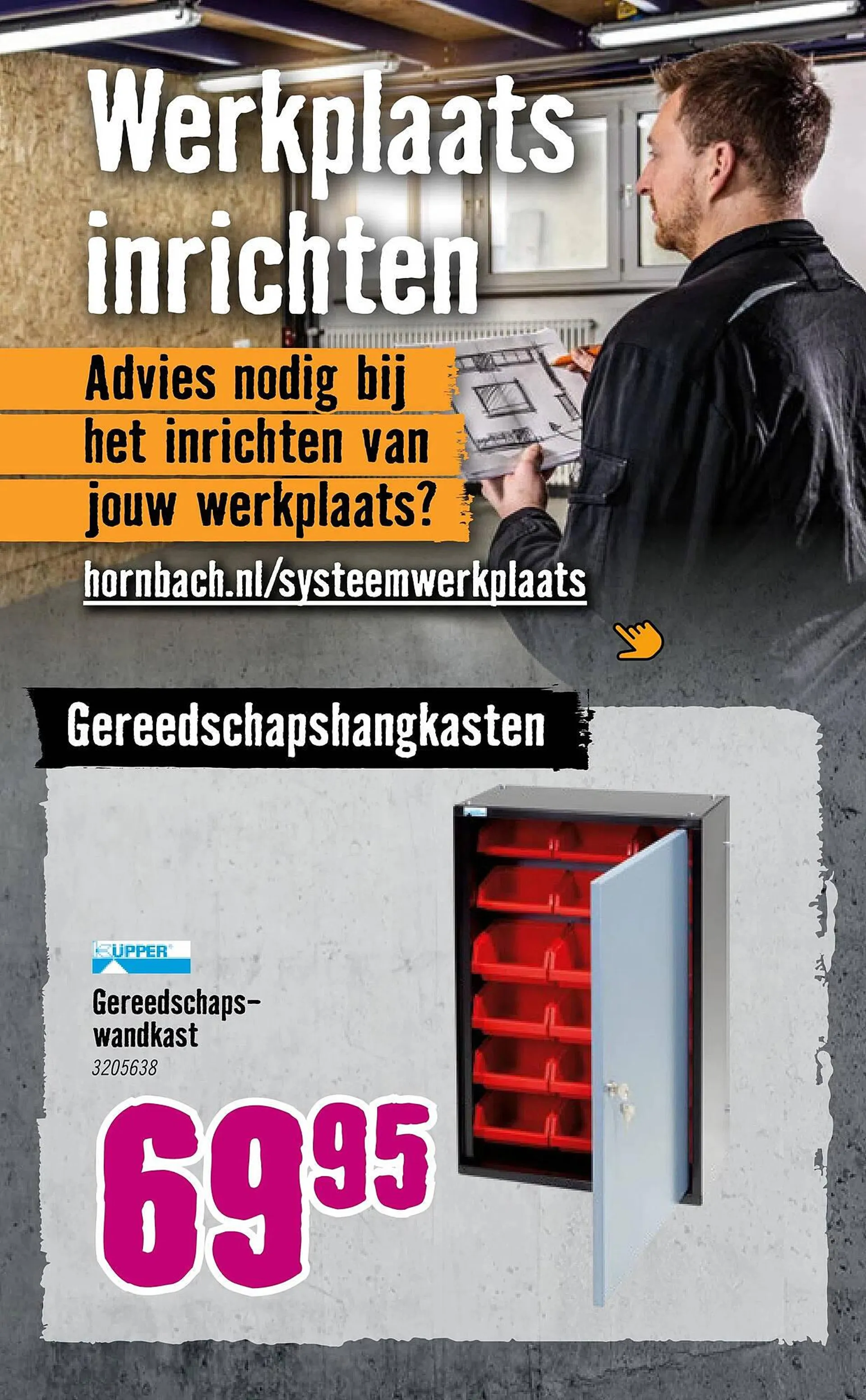 Hornbach folder van 3 februari tot 16 maart 2025 - Folder pagina 34