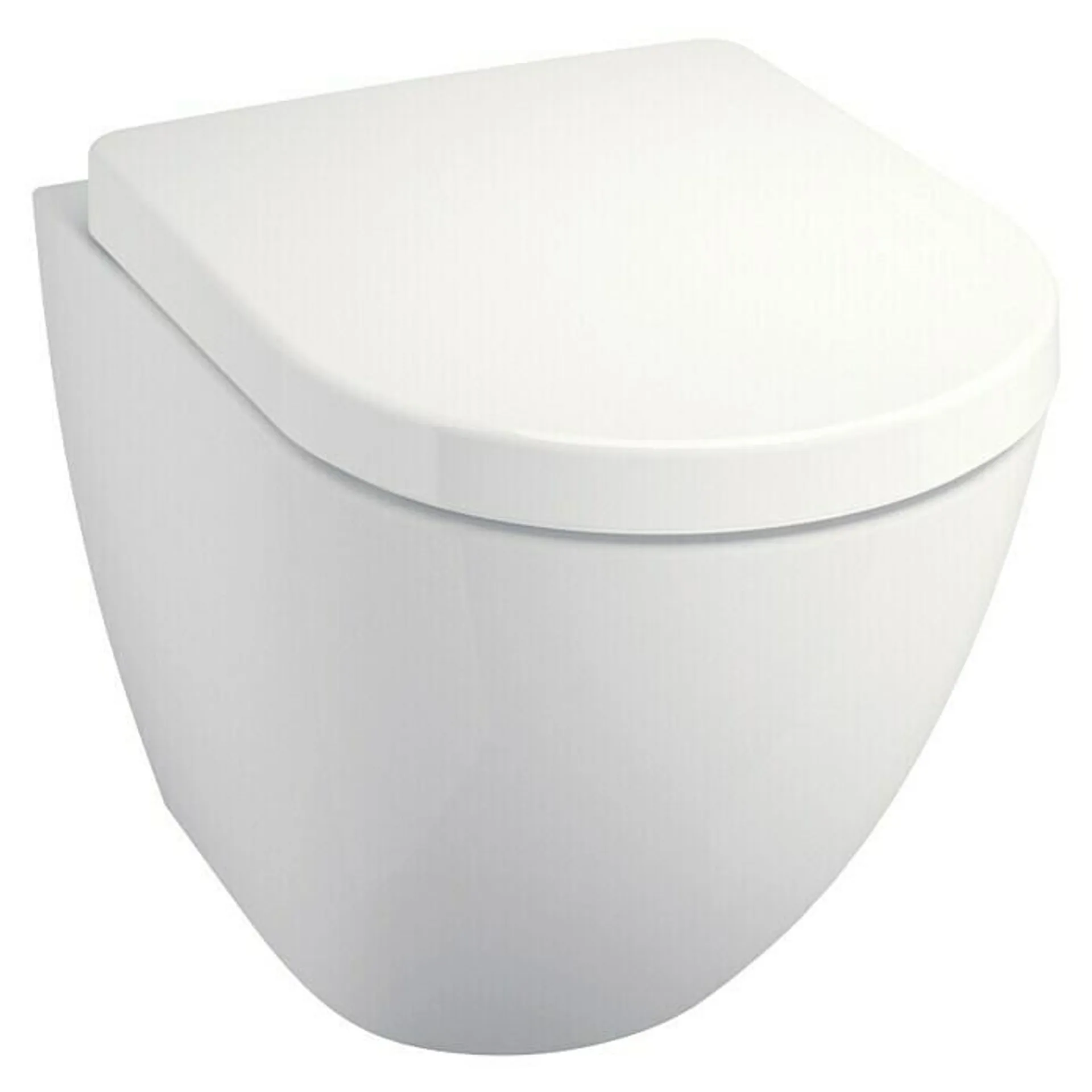 Camargue Hangend toiletset Plus 50 2.0