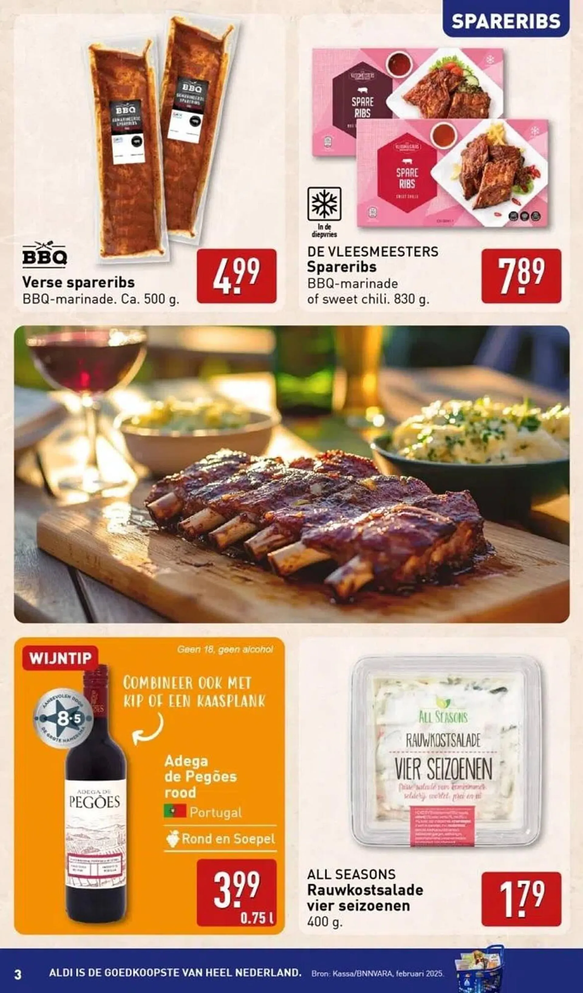 ALDI folder van 4 mei tot 14 mei 2025 - Folder pagina 3
