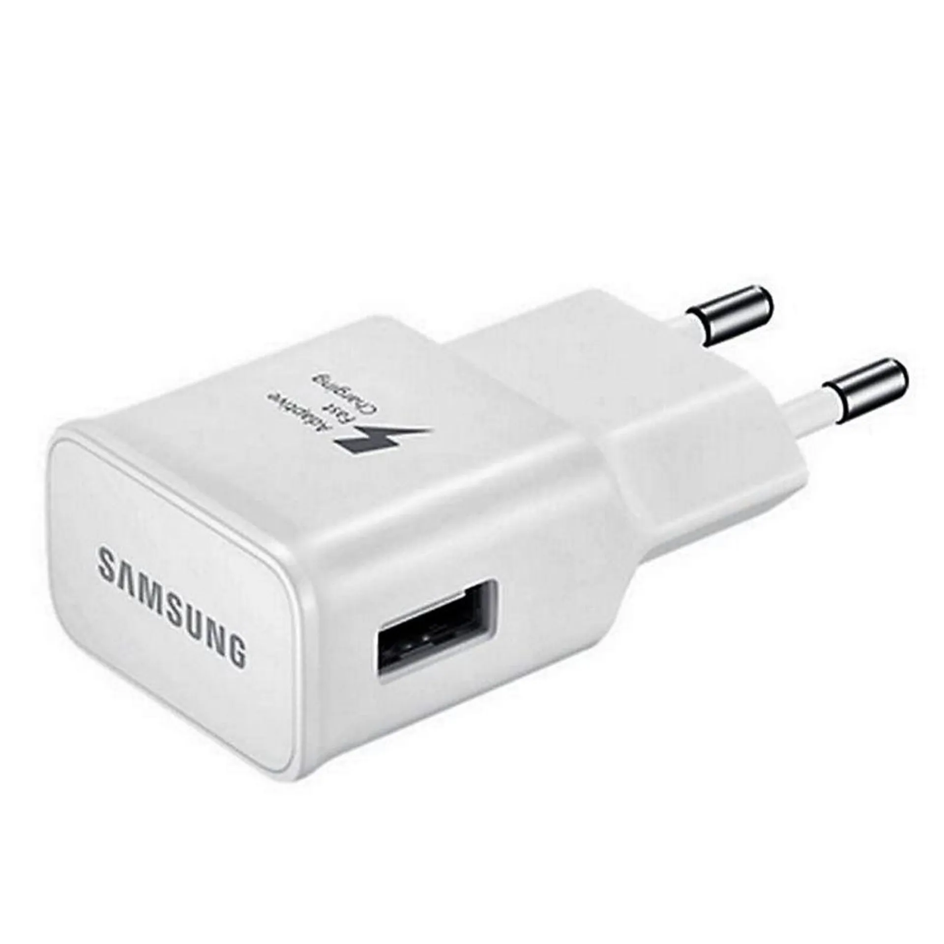 SAMSUNG MOBILE Schnellladegerät 15W inkl. USB-C Kabel White