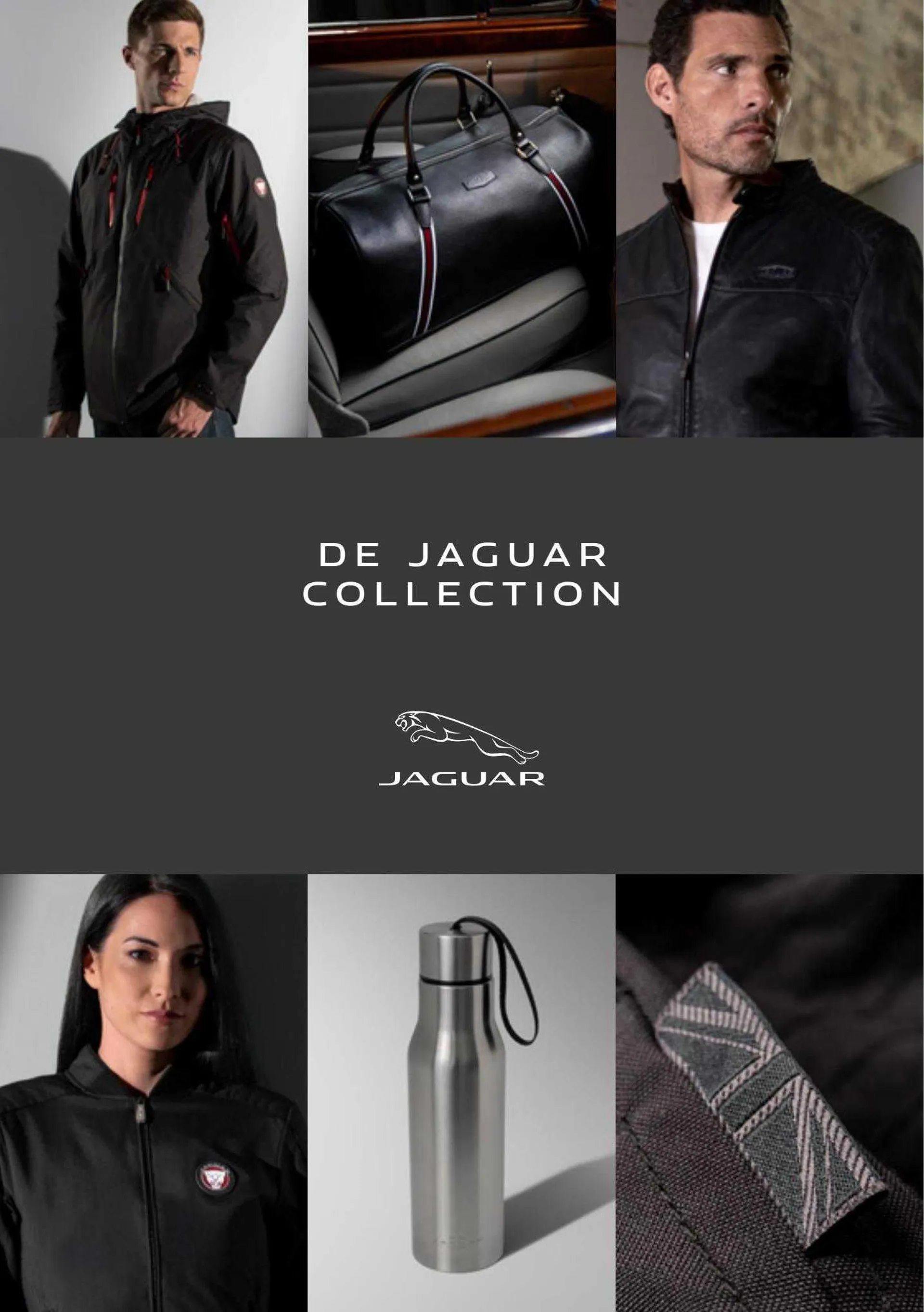 Jaguar Folder - 1