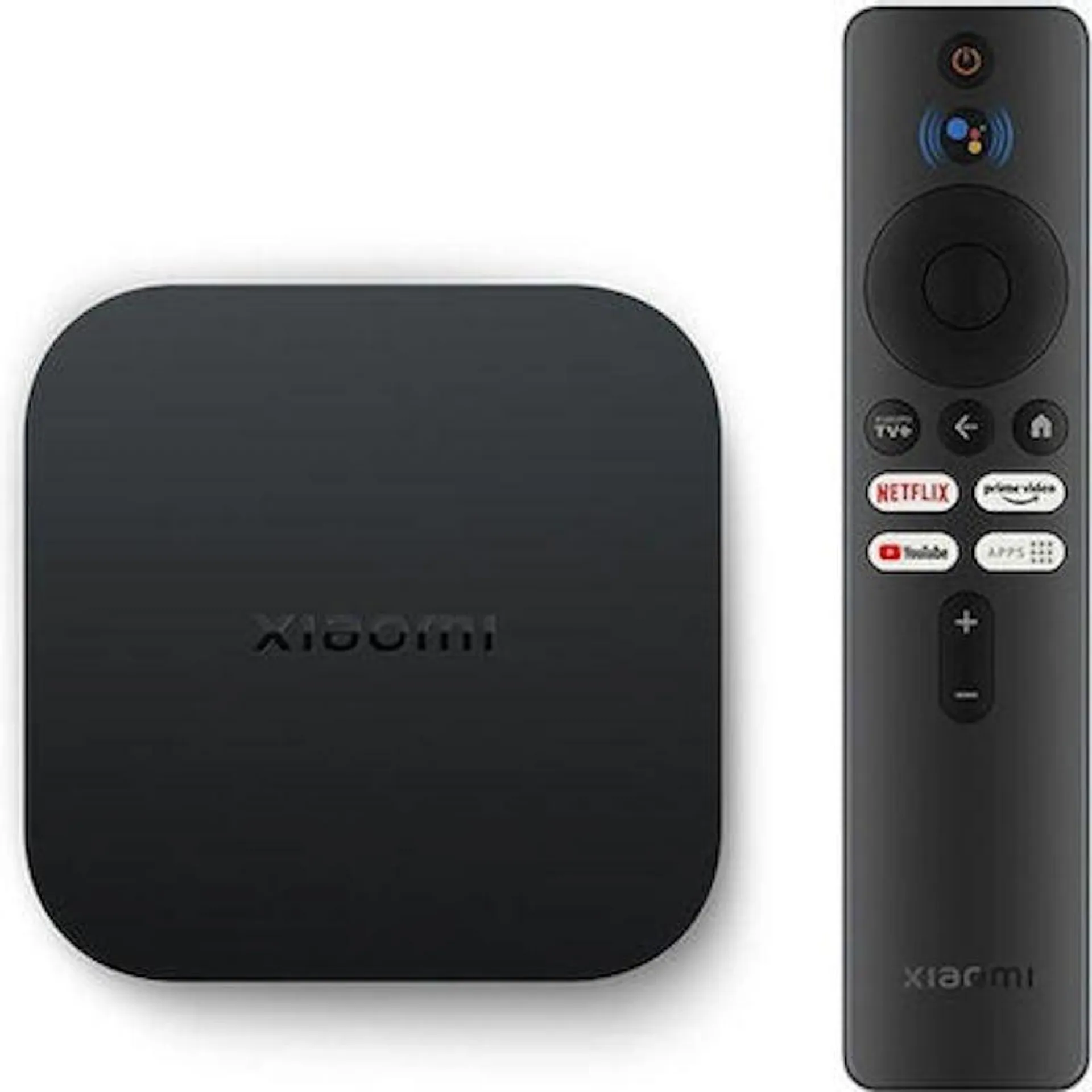 Xiaomi TV Box S Zwart 4K Ultra HD 8 GB WLAN