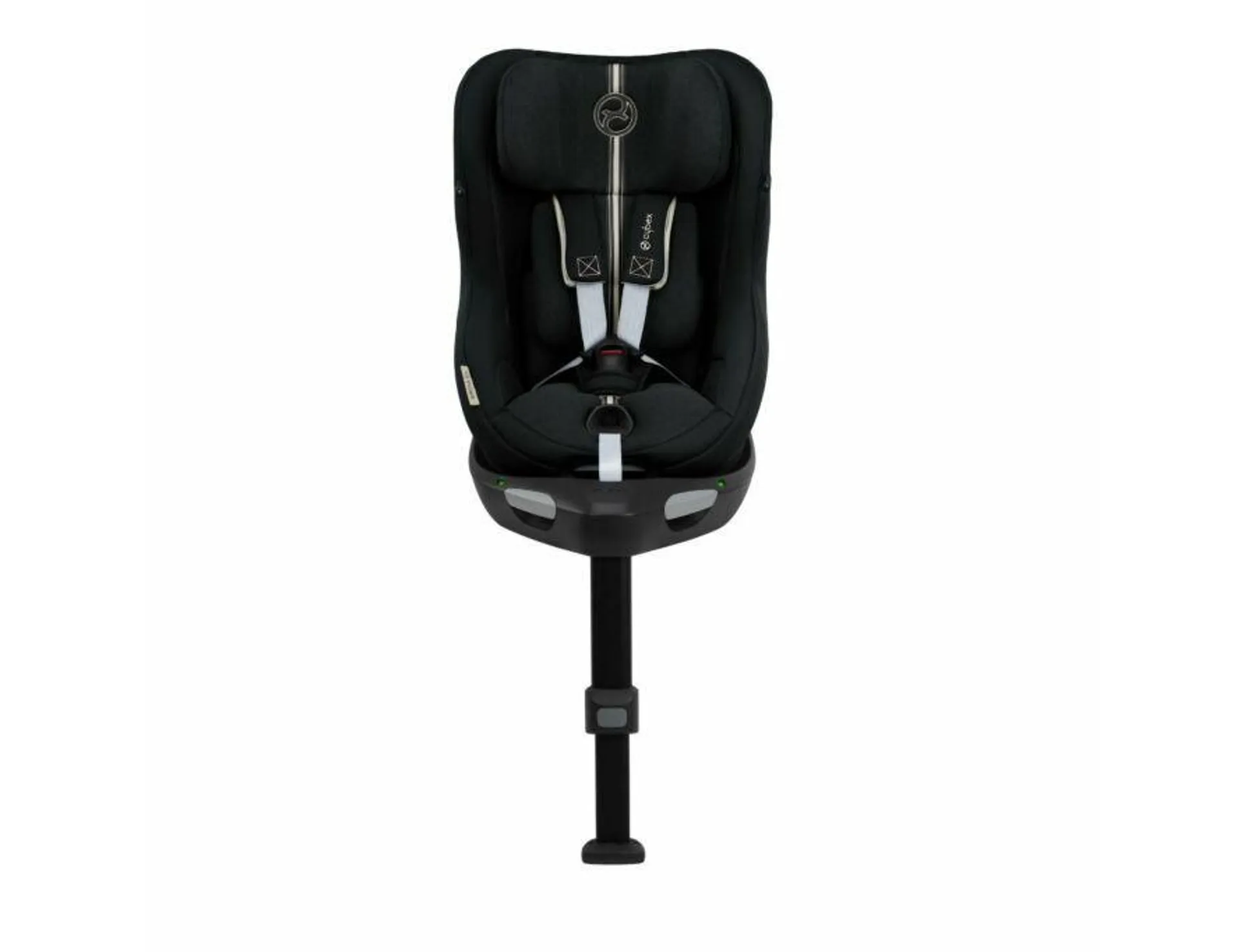 Autostoel Cybex Sirona Gi I-Size Plus Moon Black/Black