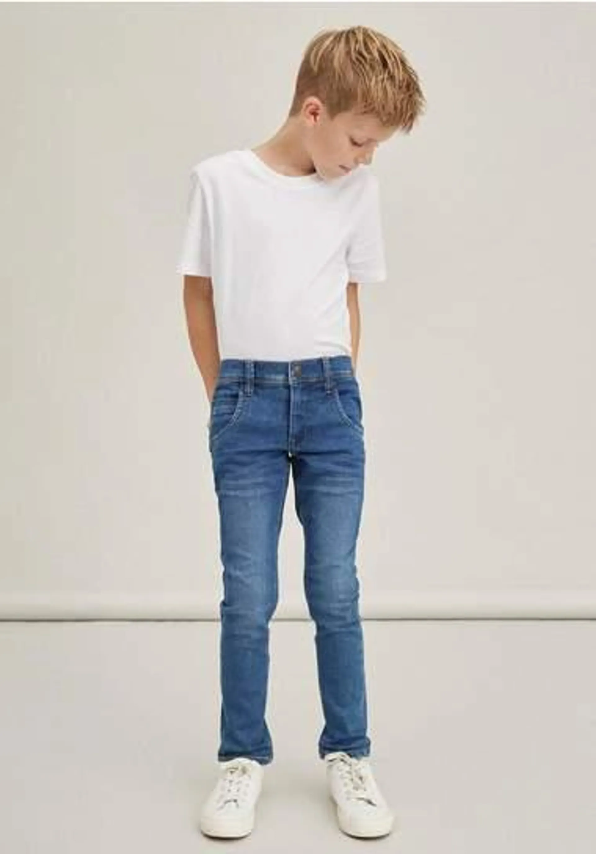 Name It Stretch jeans NKMSILAS DNMTAX PANT