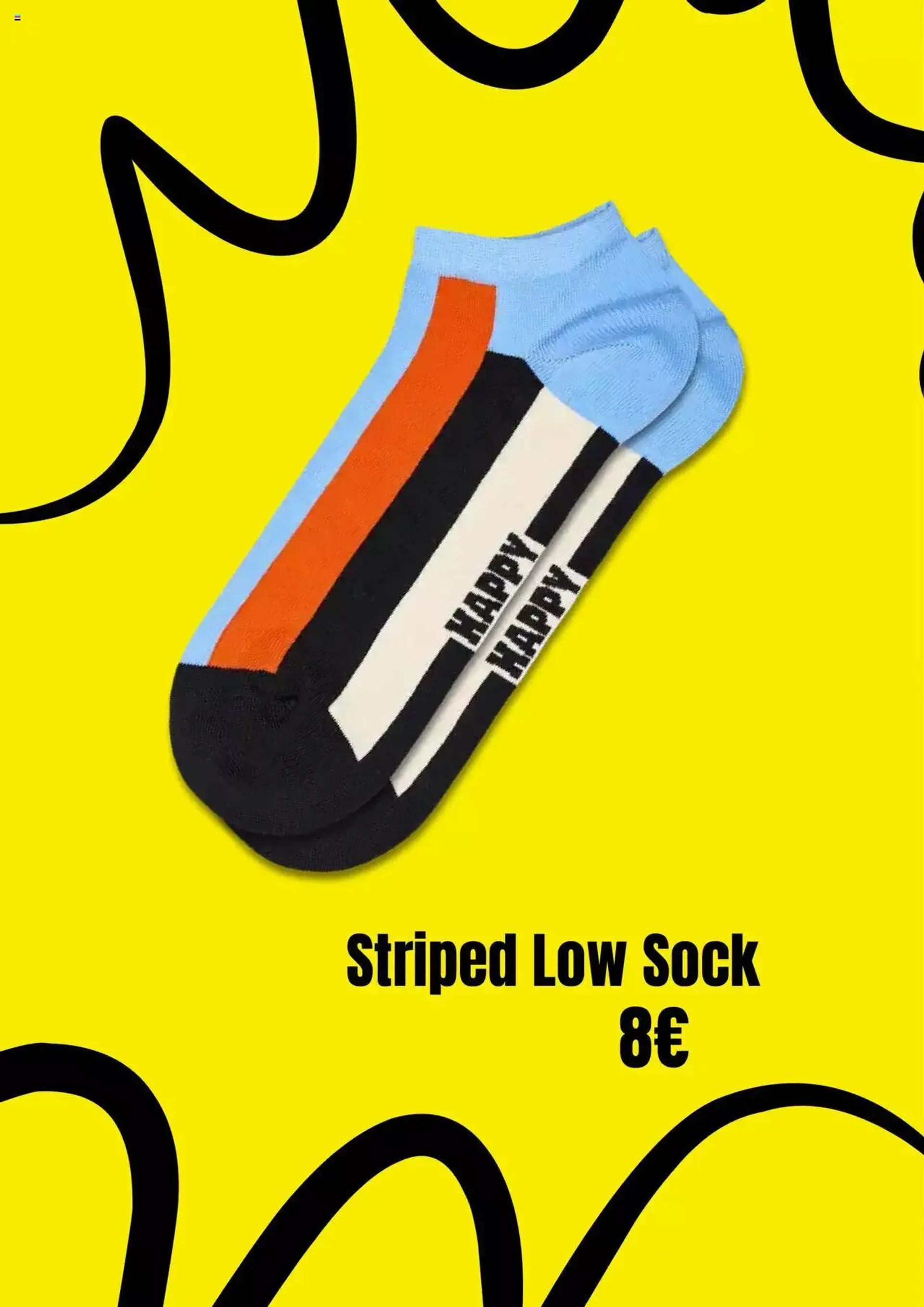 Happy Socks - Folder - 5