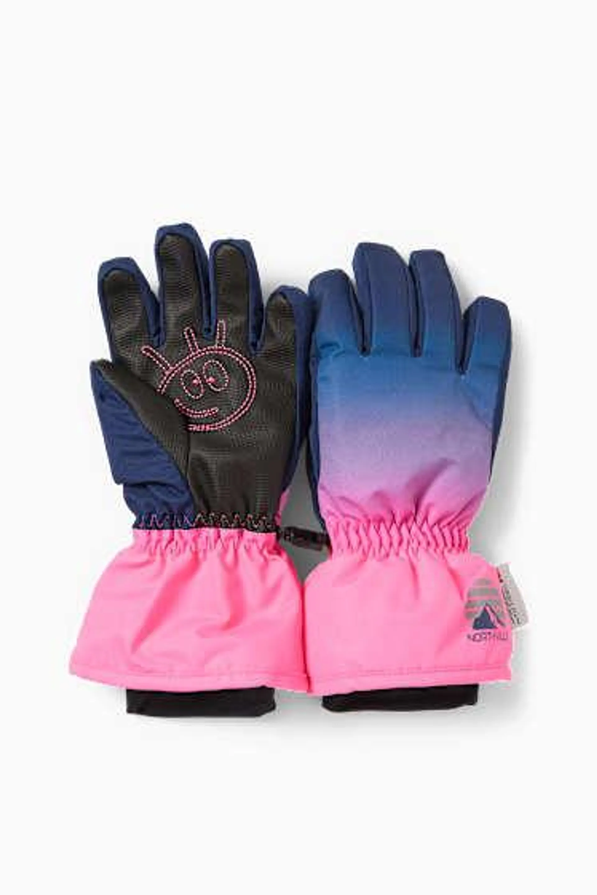 Ski gloves - waterproof