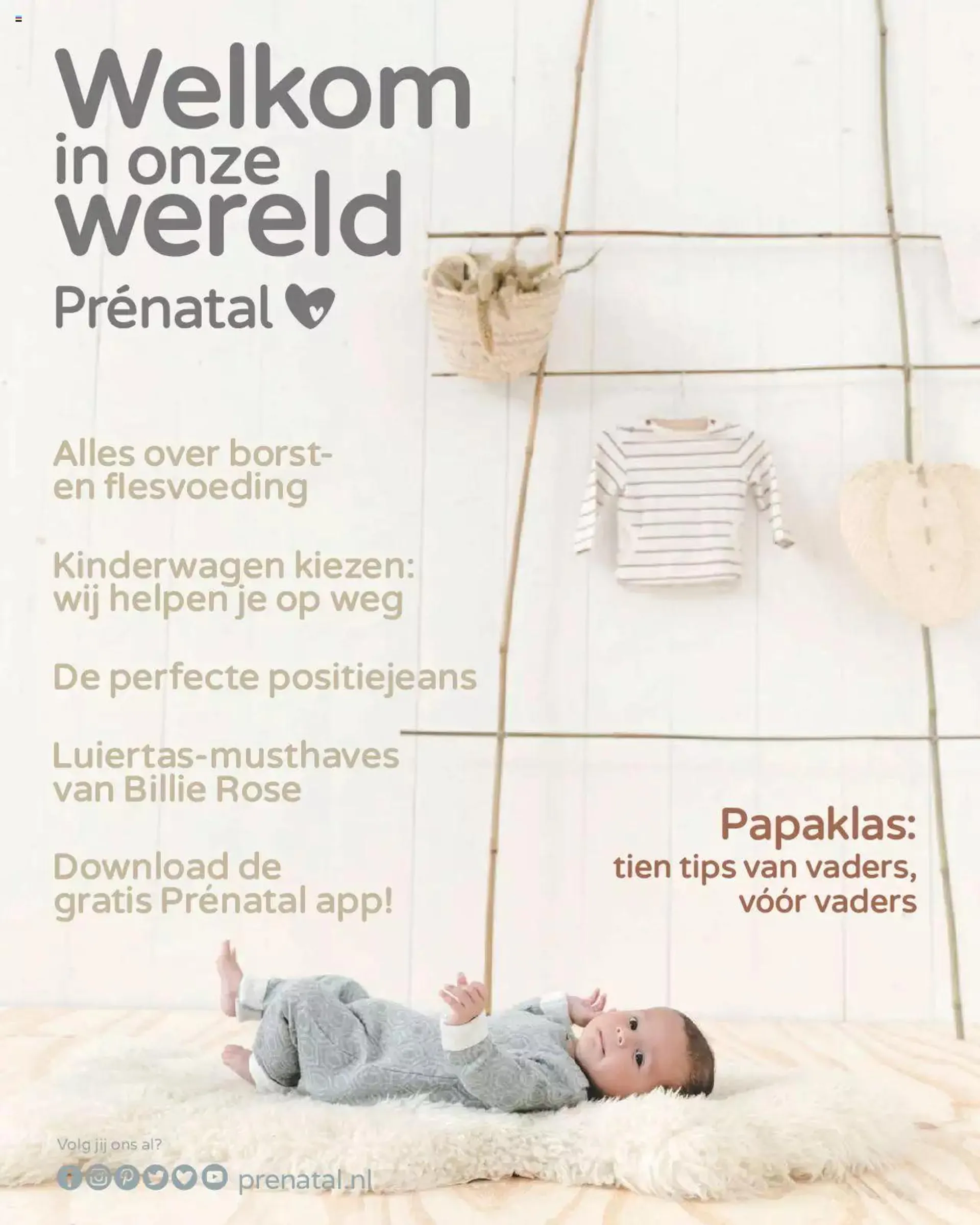 Prénatal - Magazine - 0