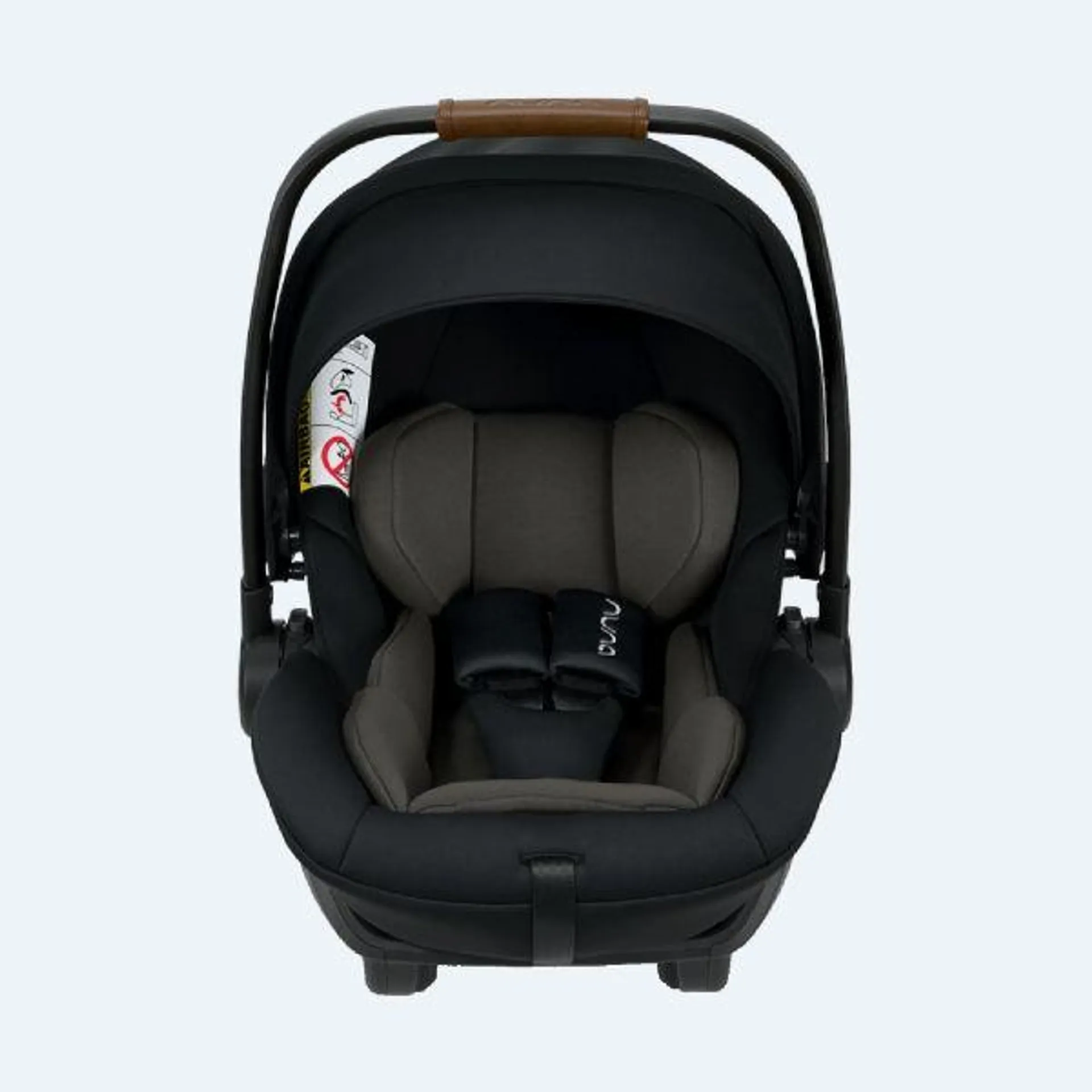 Nuna Arra™ Next Baby Autostoeltje - Granite / Black