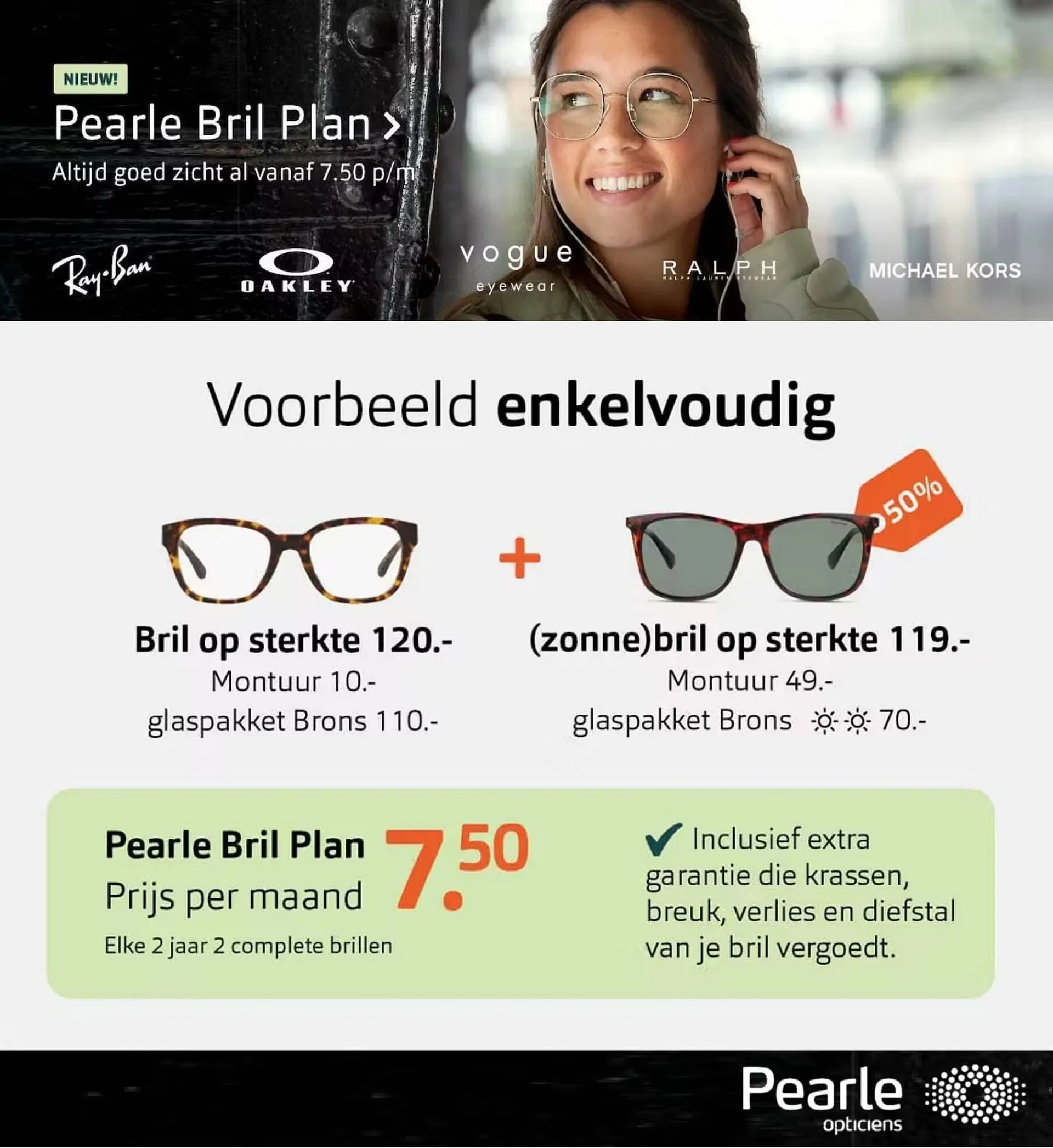 Pearle folder - 1