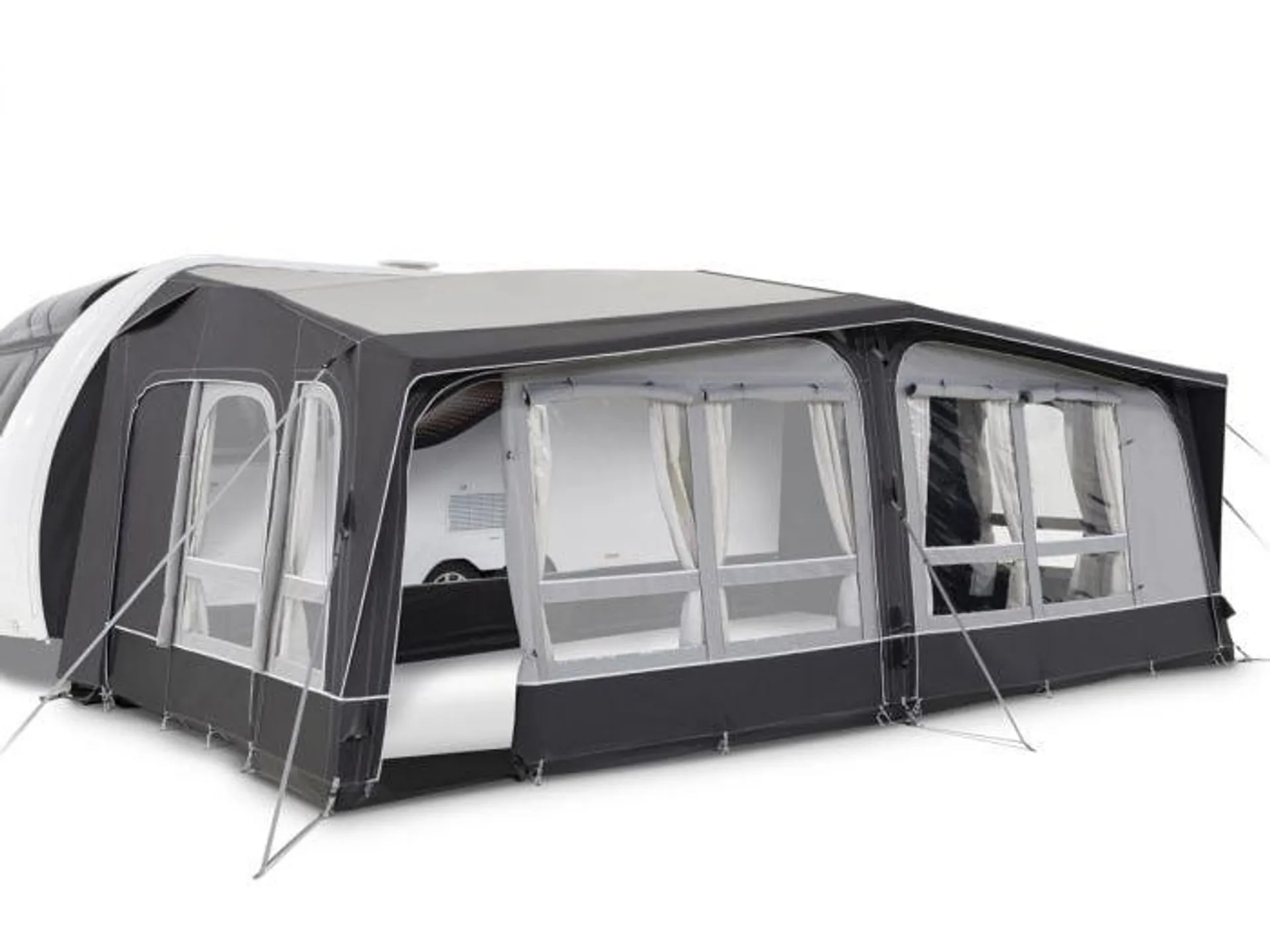 Tweedekans Dometic Residence AIR All-Season maat 13 (950 - 975 cm) opblaasbare caravanvoortent