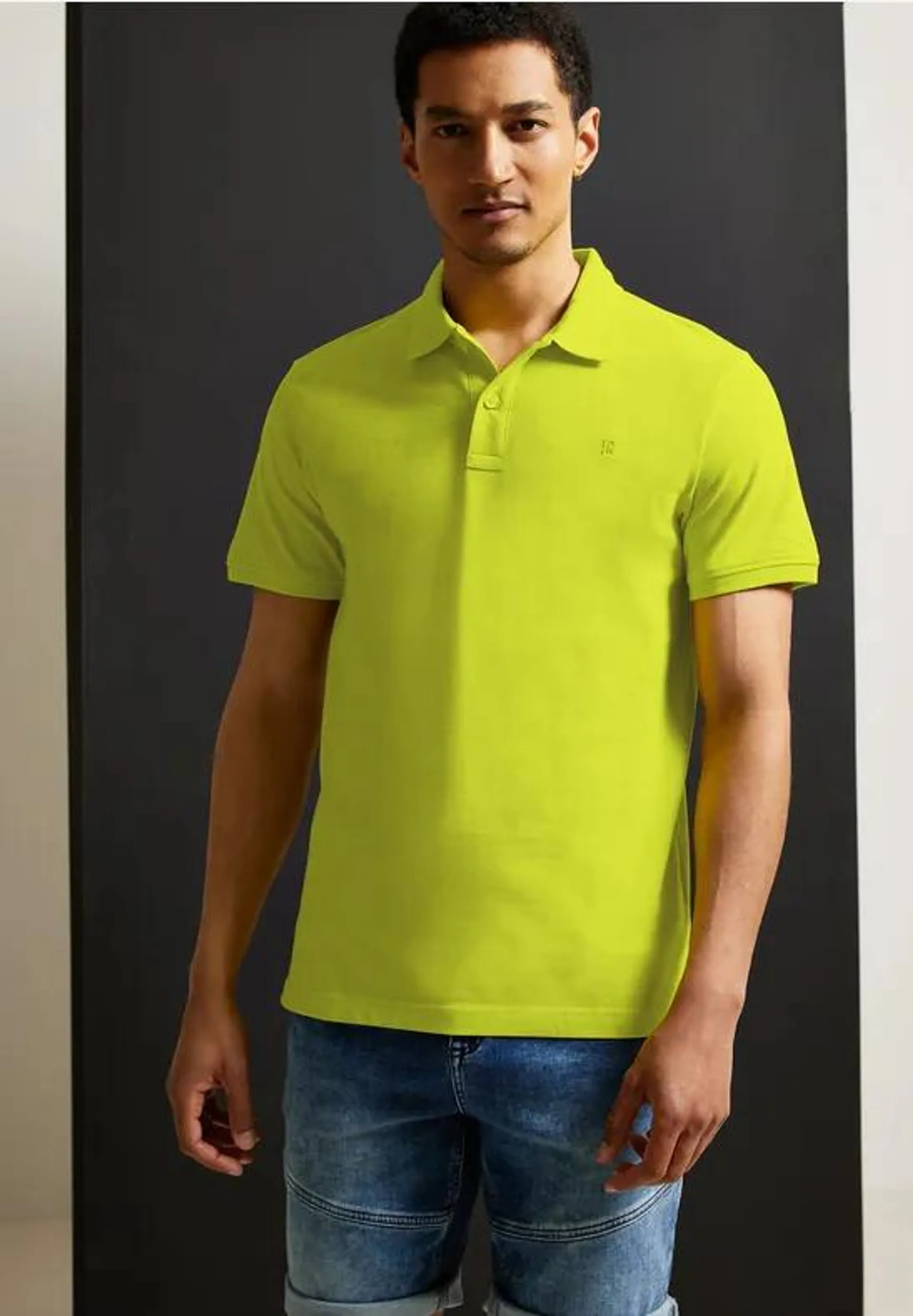 Basic poloshirt