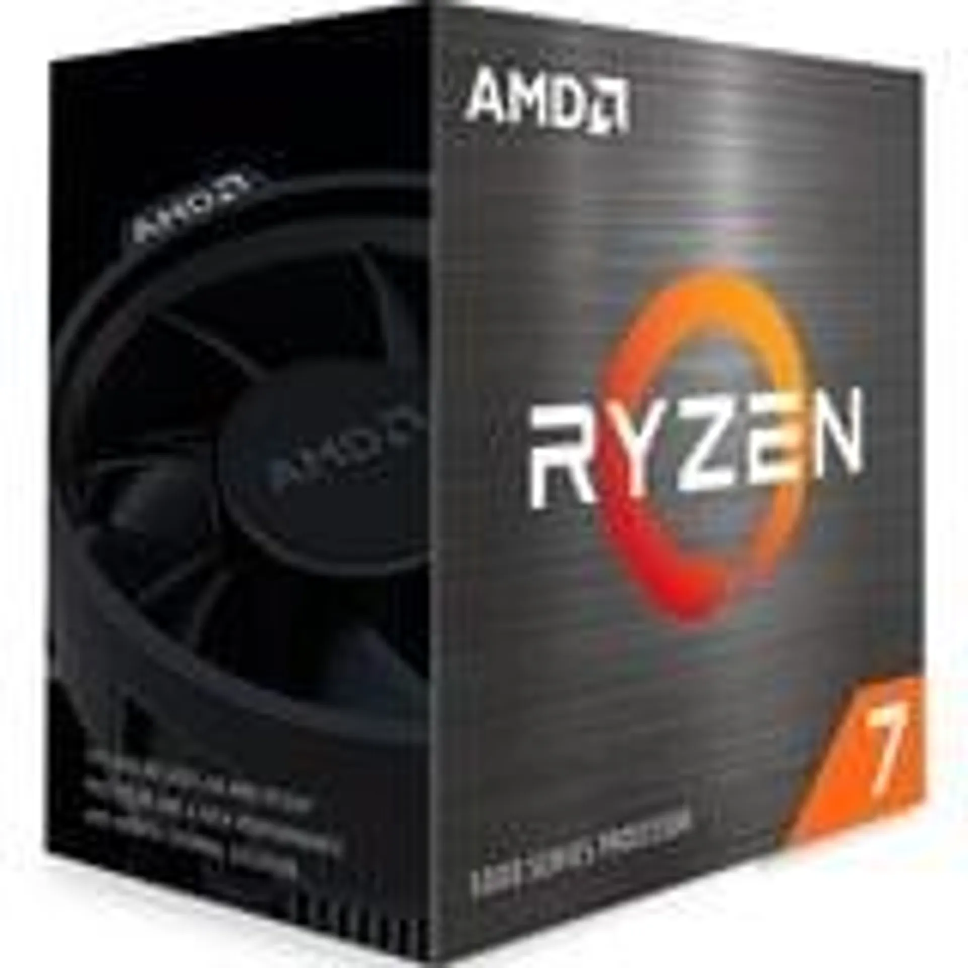 Ryzen 7 5700G, 3,8 GHz (4,6 GHz Turbo Boost) socket AM4 processor