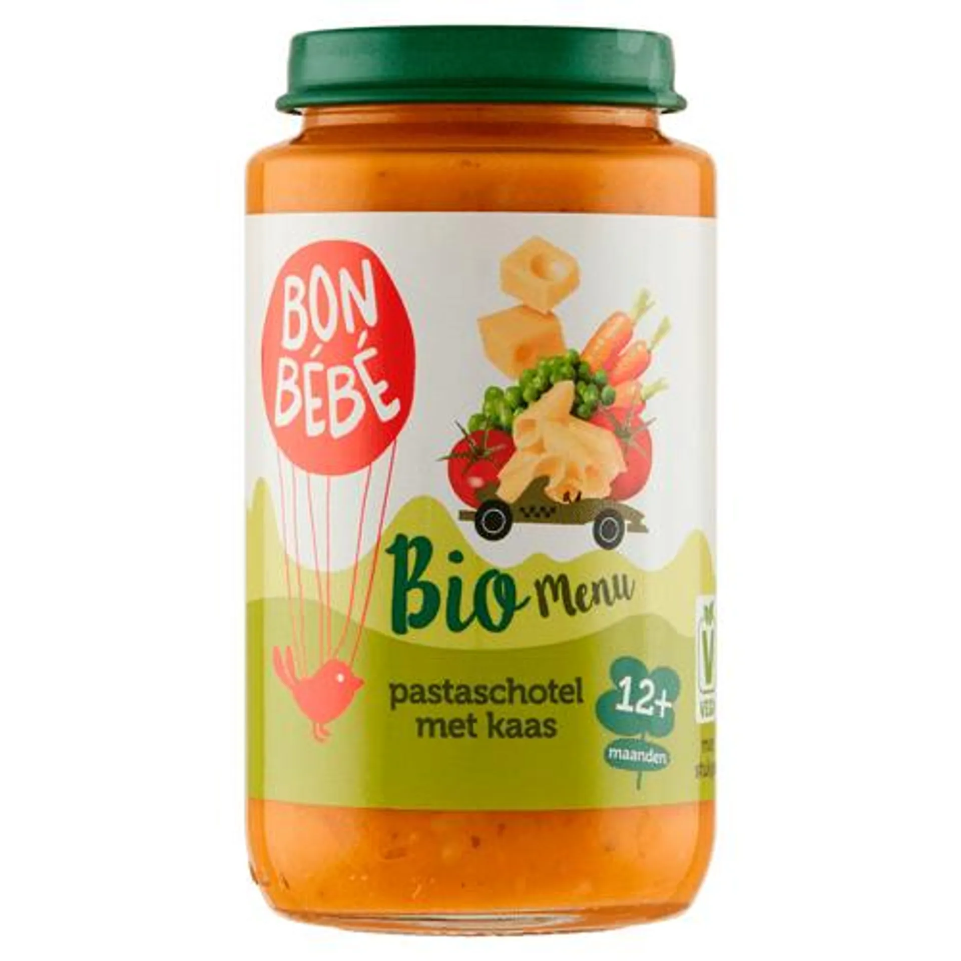 BONBEBE M1212 BIO PASTA KAAS