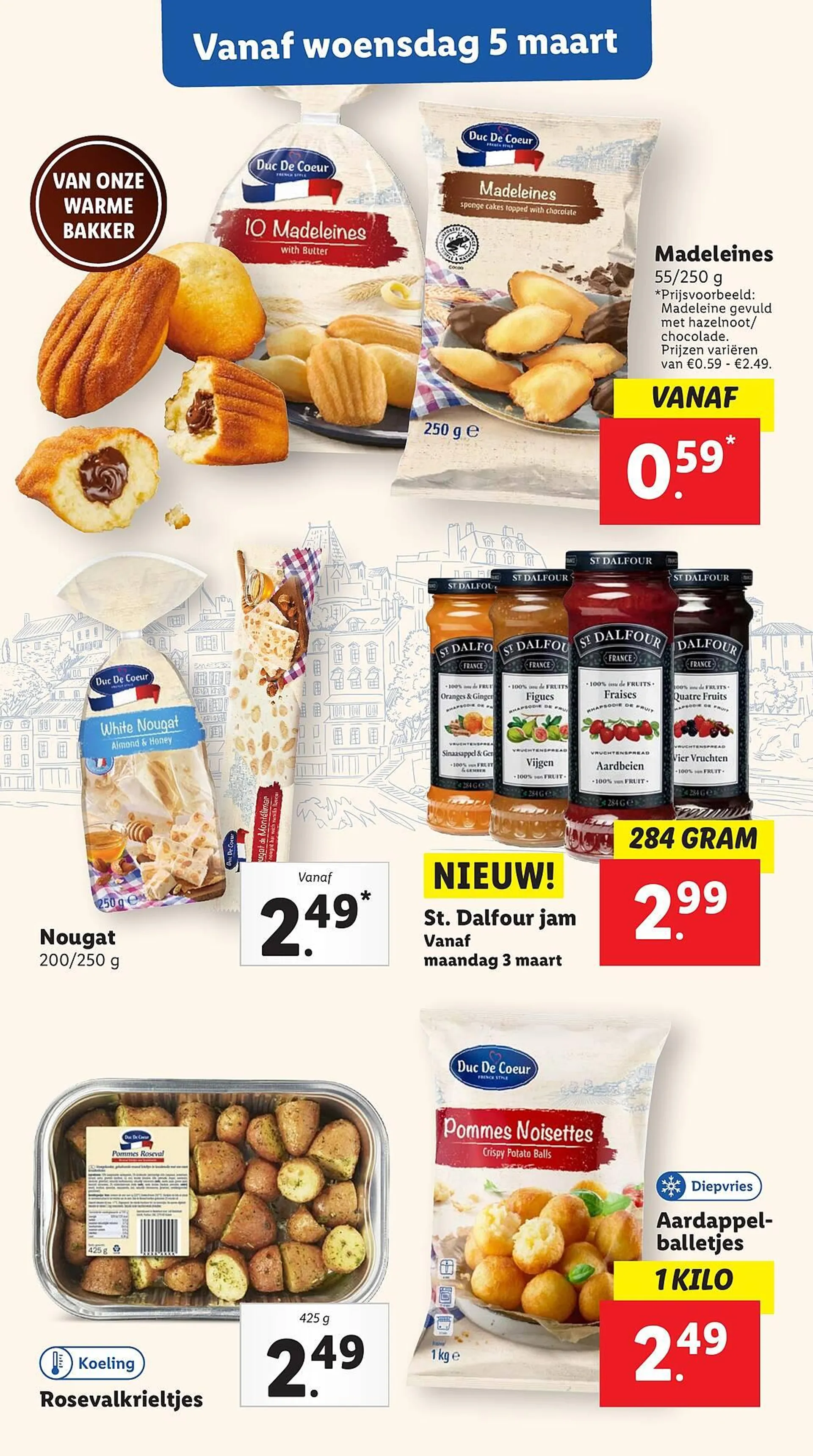 Lidl folder van 3 maart tot 9 maart 2025 - Folder pagina 25