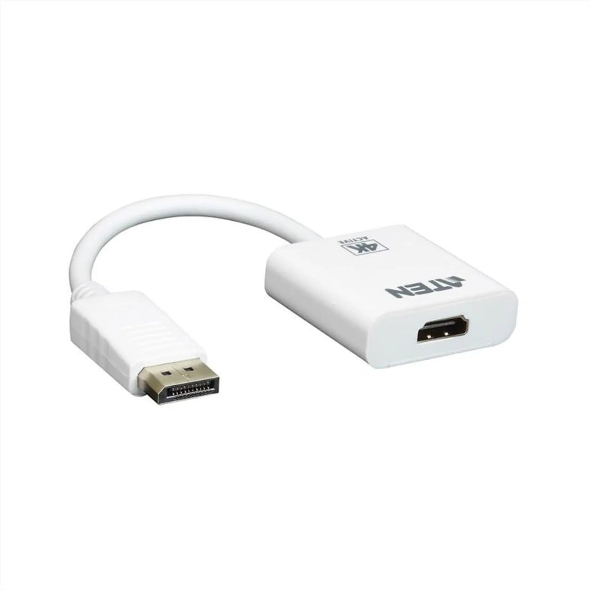 ATEN VC986 DisplayPort naar 4K HDMI Adapter