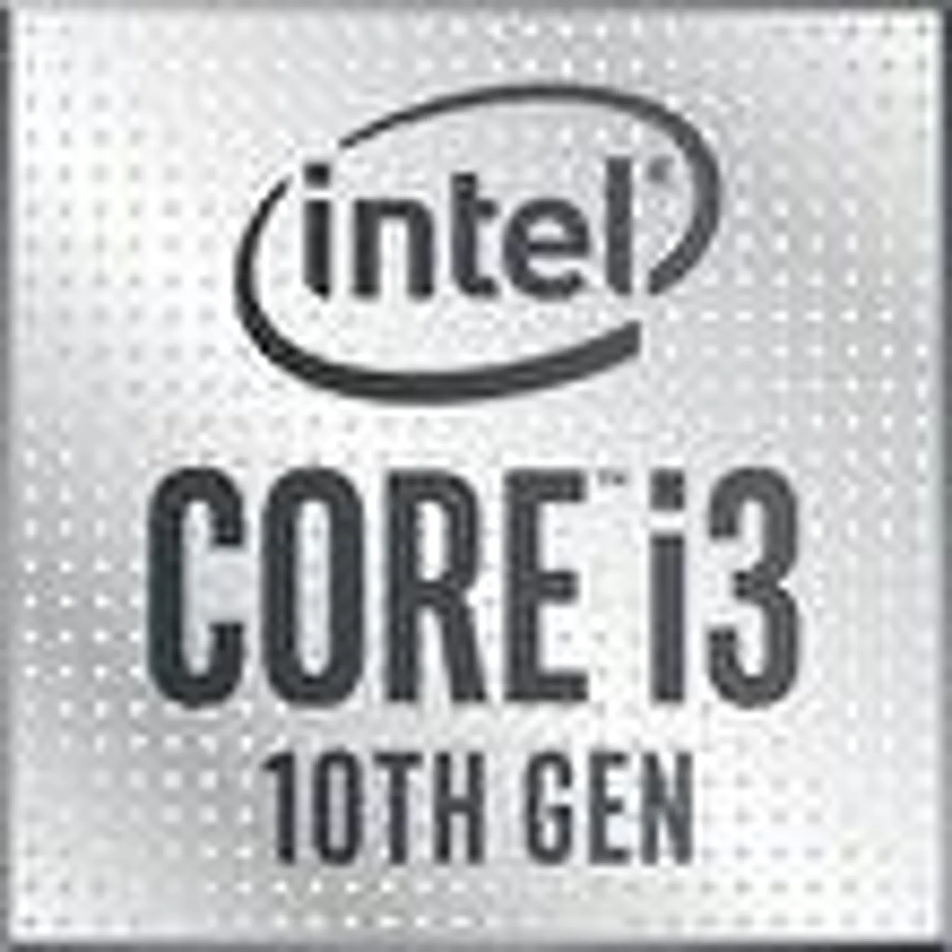 Intel Core i3-10105 3.7GHz / 4.4GHz