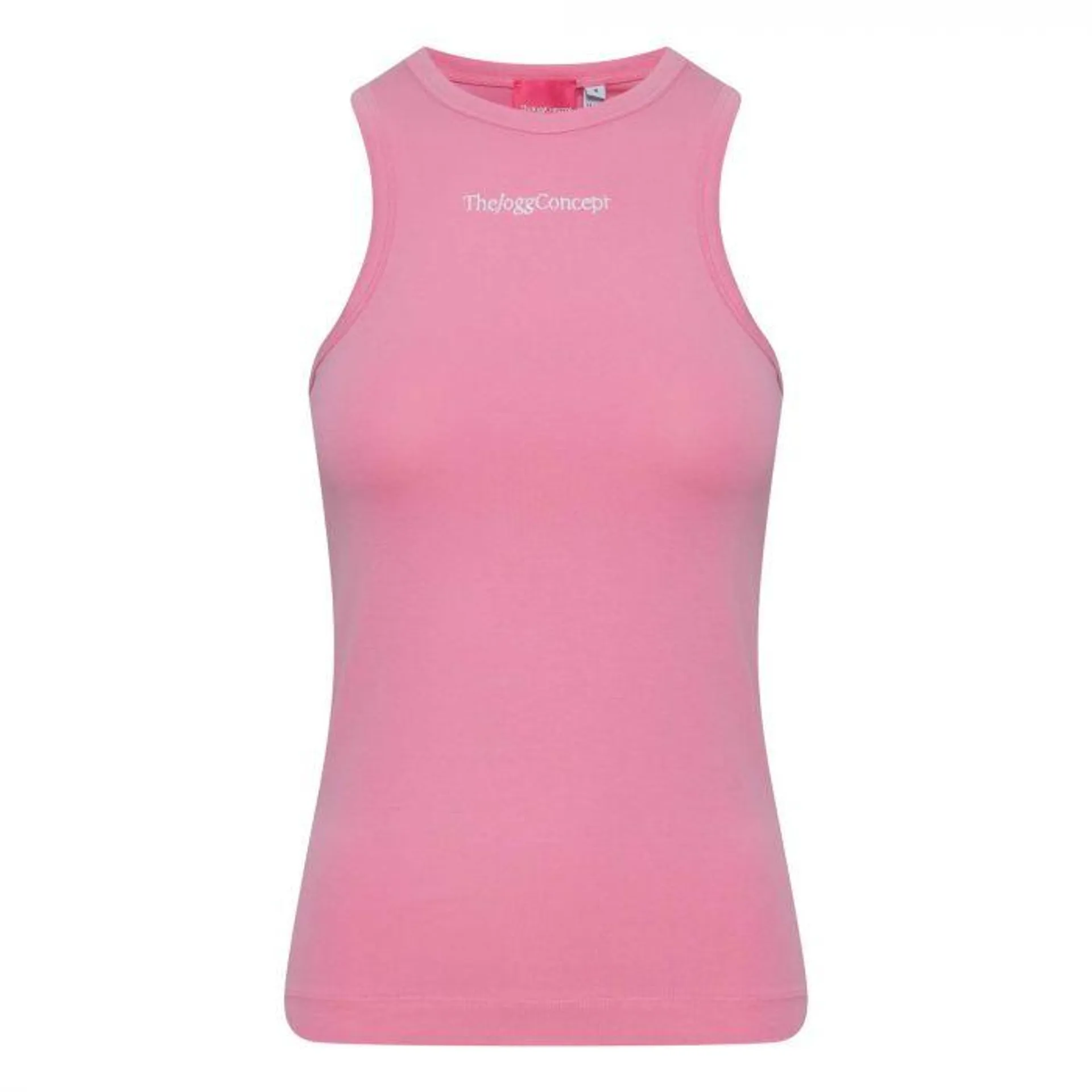 Simona tanktop dames rosebloom