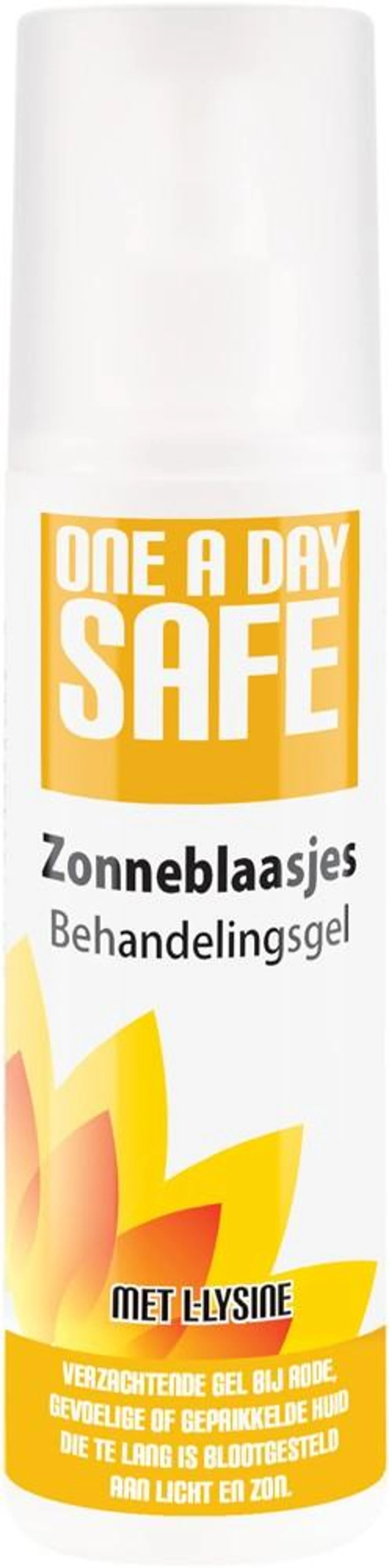 G&W One a Day Safe Zonneblaasjesgel 100ML