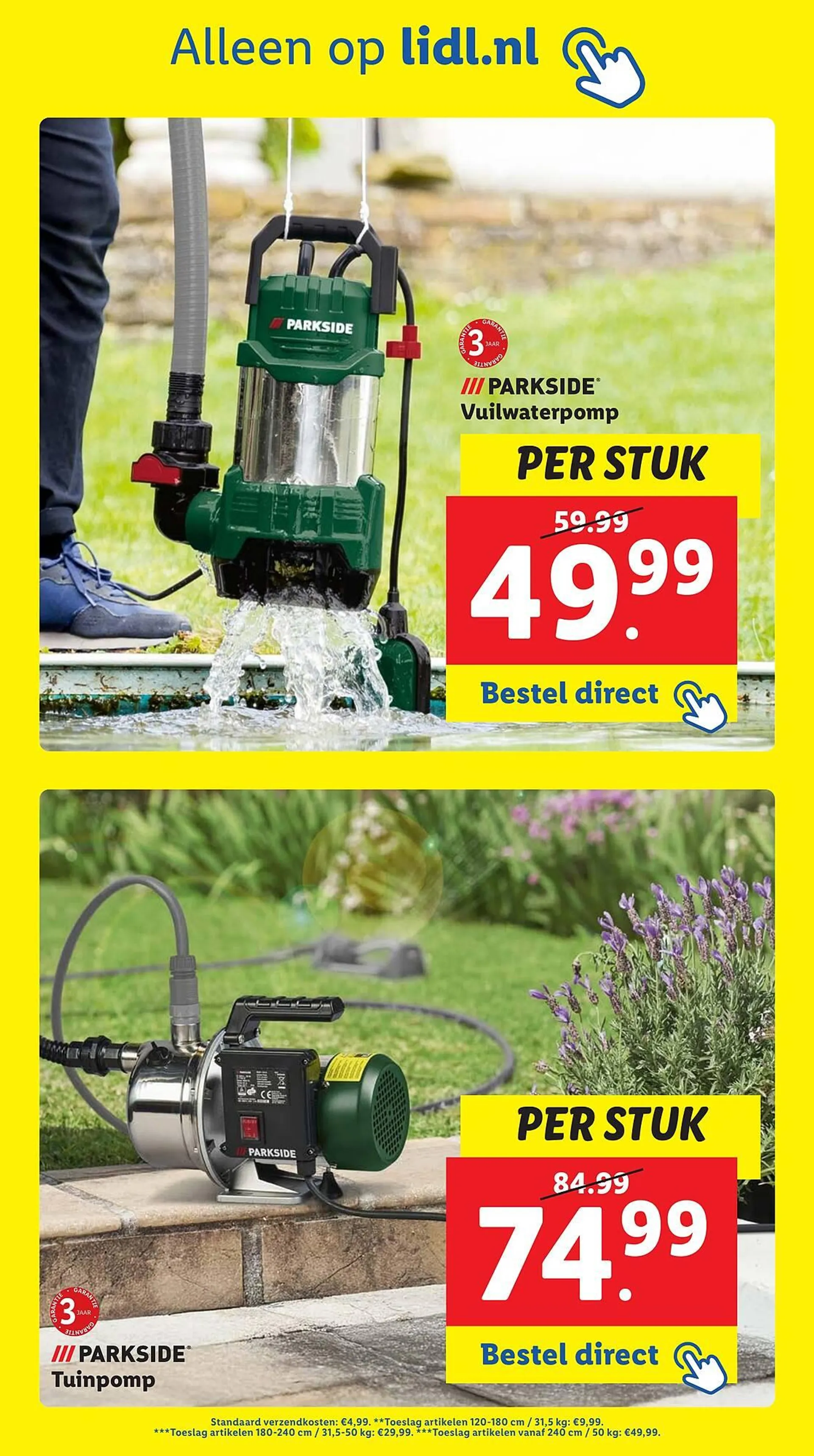 Lidl folder van 22 april tot 27 april 2025 - Folder pagina 61
