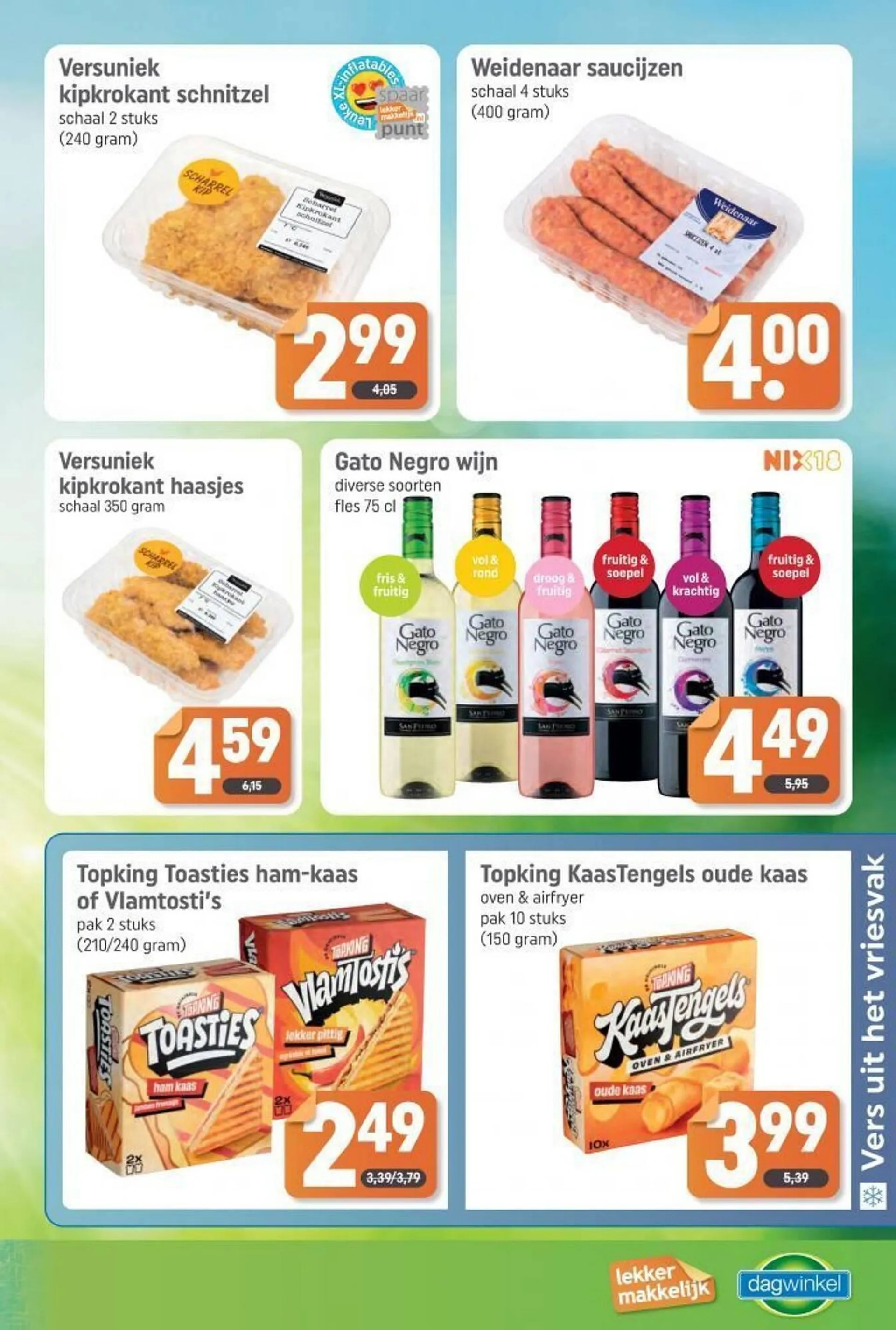 Lekker Makkelijk folder van 19 mei tot 25 mei 2025 - Folder pagina 5