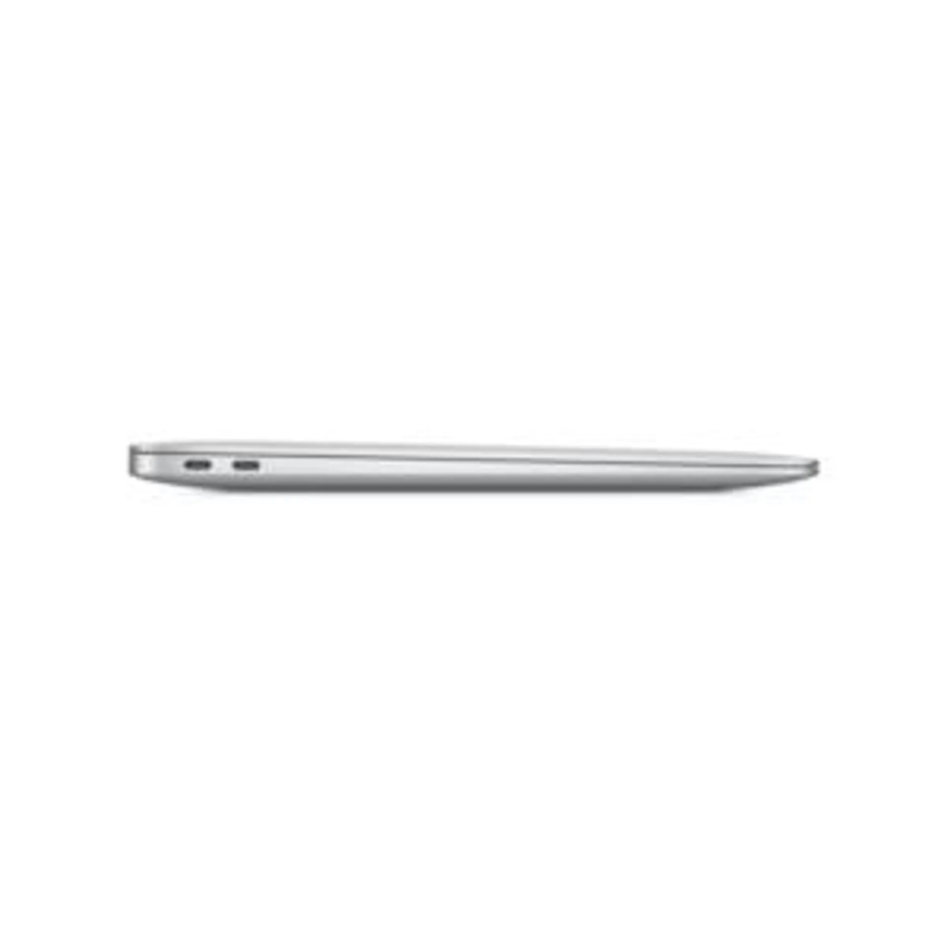 Apple MacBook Air Laptop 33,8 cm (13.3") Apple M M1 16 GB 512 GB SSD Wi-Fi 6 (802.11ax) macOS Big Sur Zilver