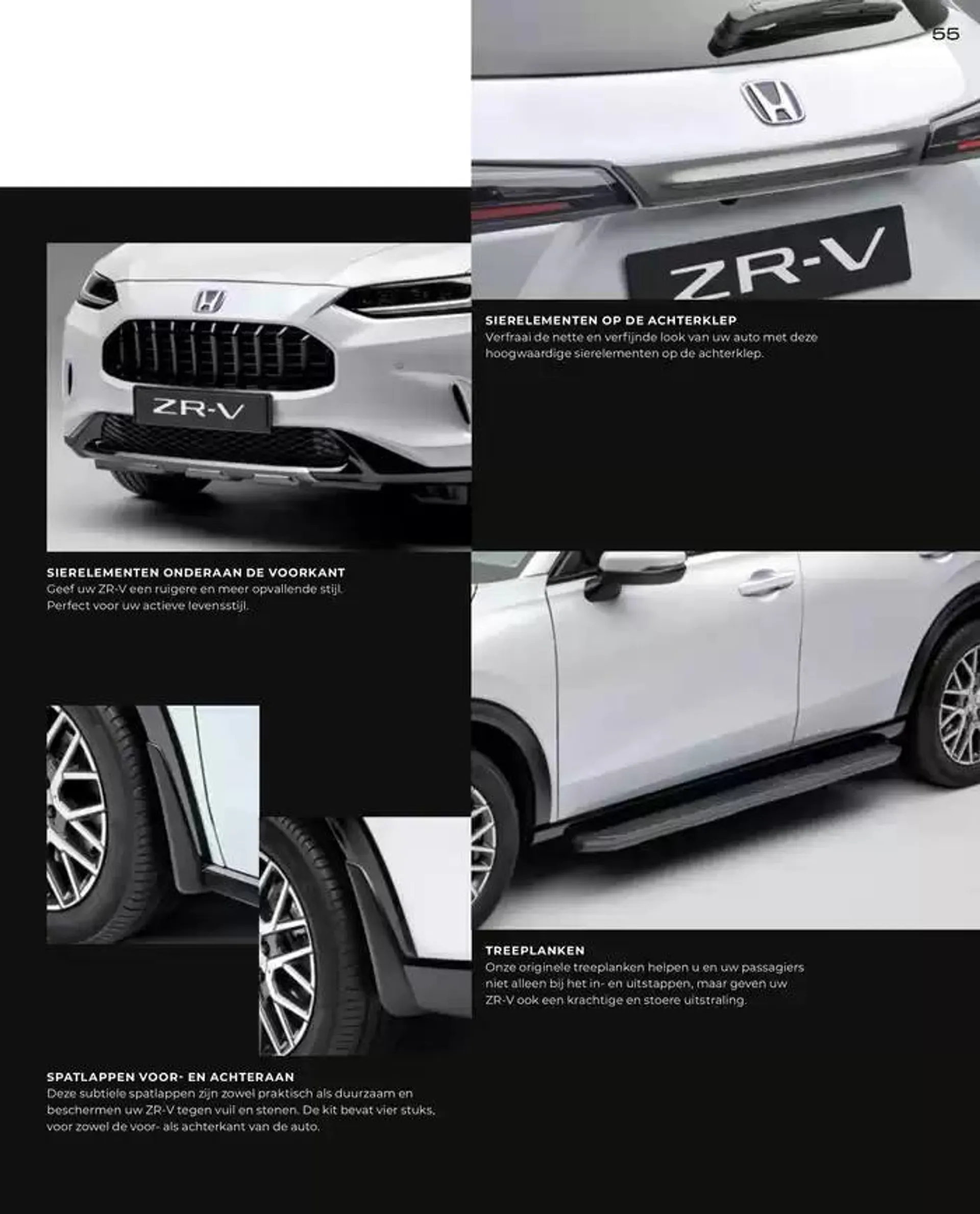 ZR-V  van 19 november tot 30 juni 2025 - Folder pagina 55