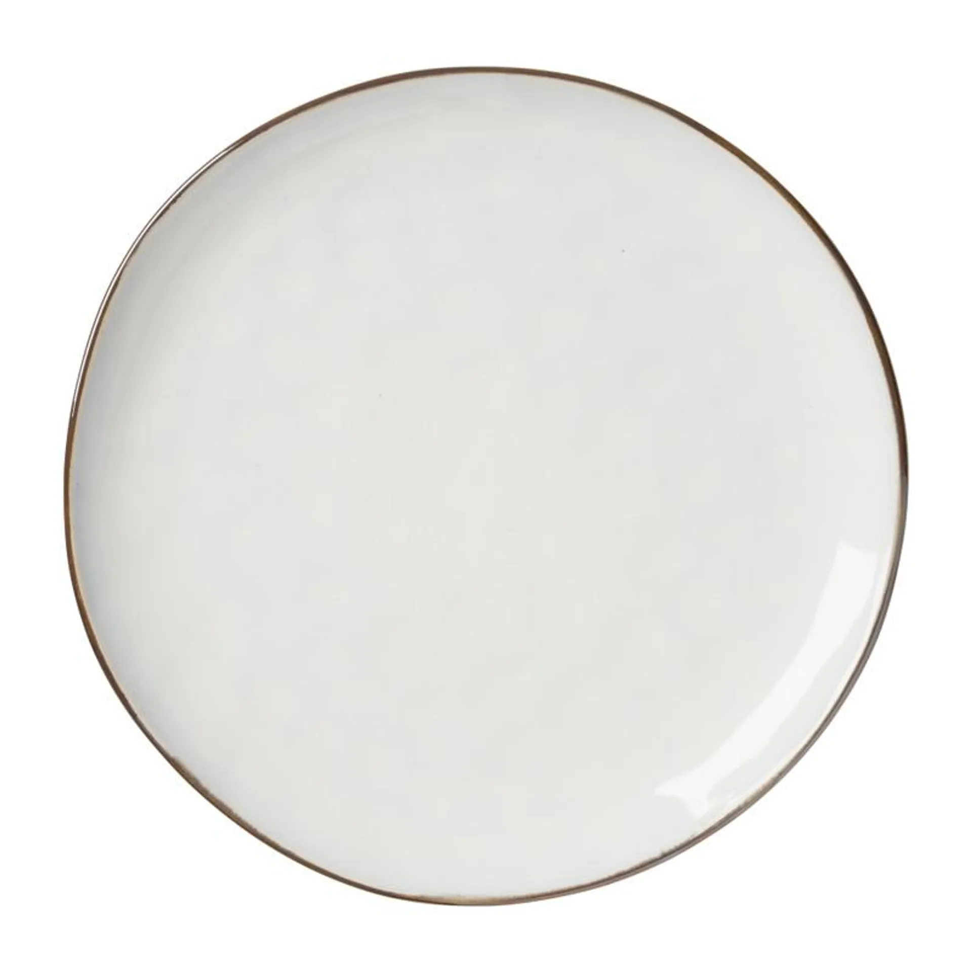 Dinerbord Toscane - wit - ø28 cm