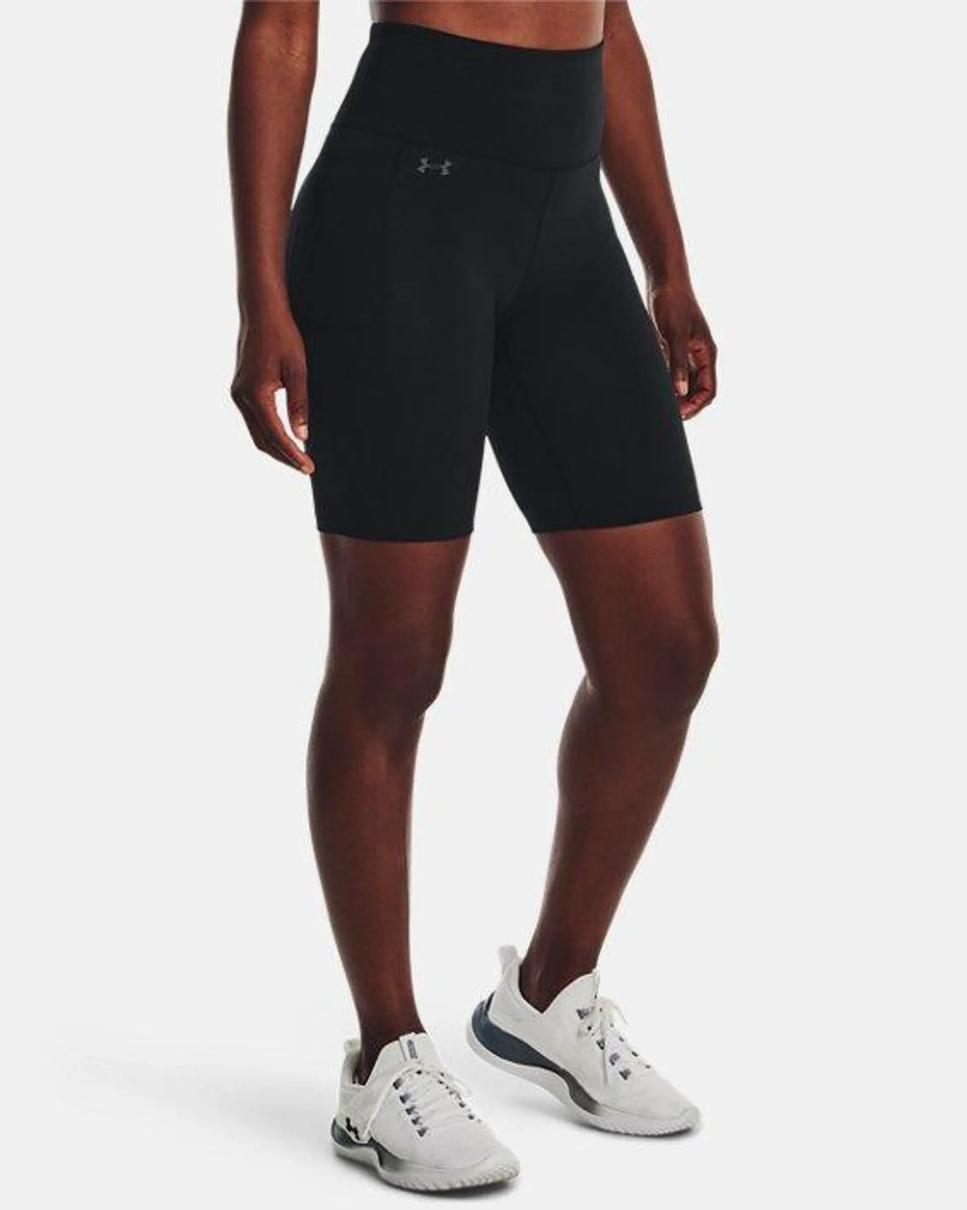 Shorts de ciclismo UA Motion para mujer