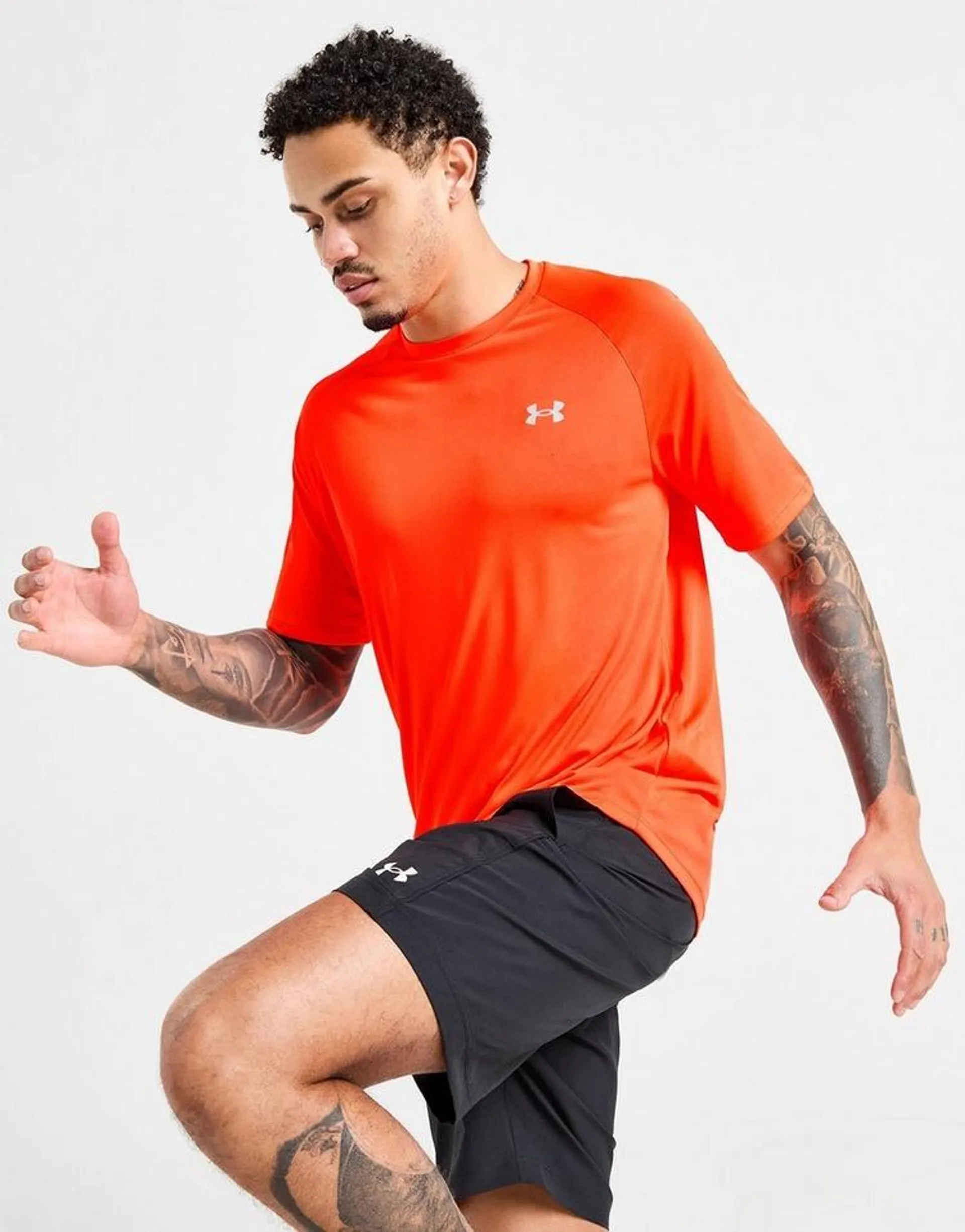 Under Armour Tech Reflective T-Shirt