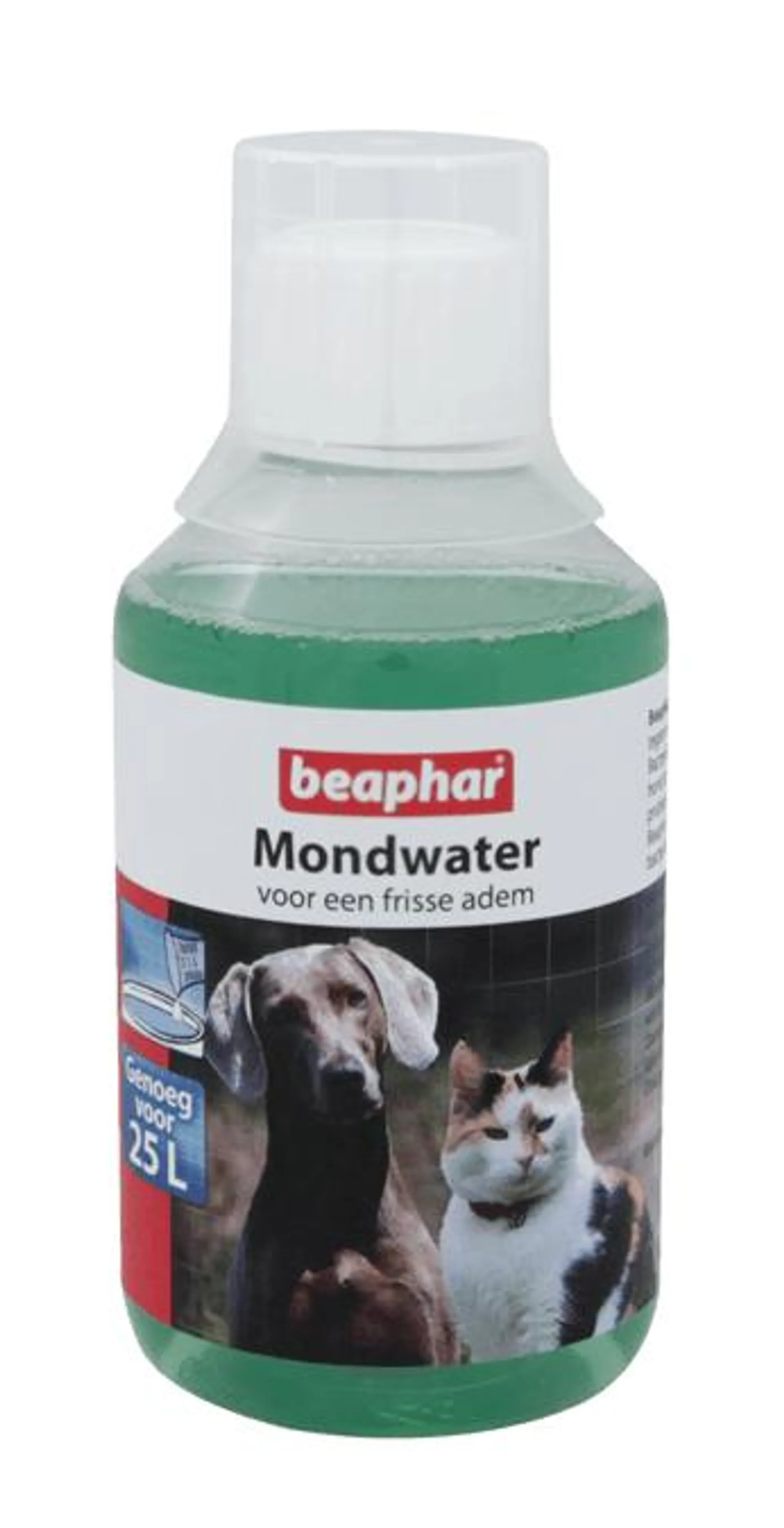 BEAPHAR Mondwater hond/kat 250ml