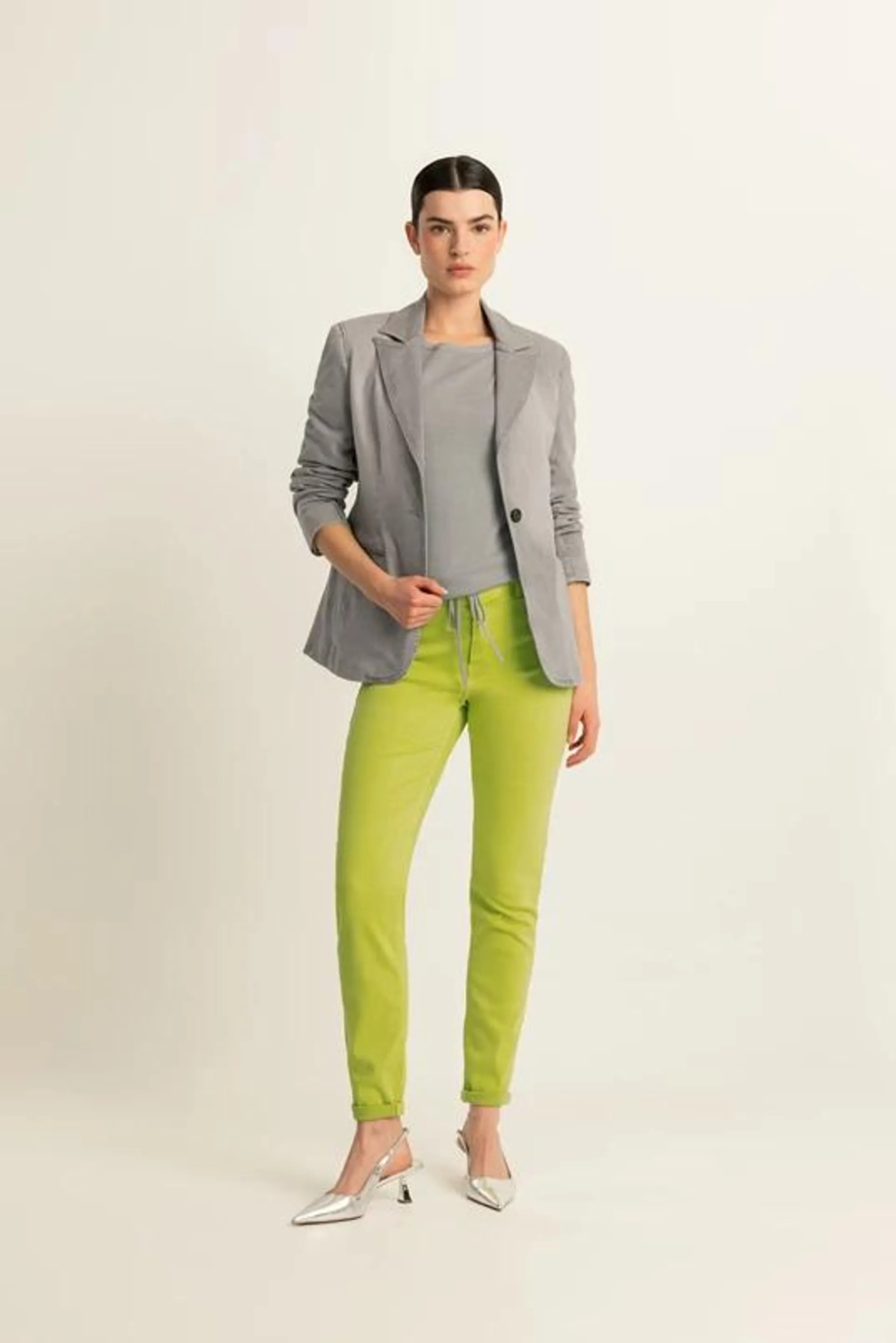 Stretch skinny 5-pocket