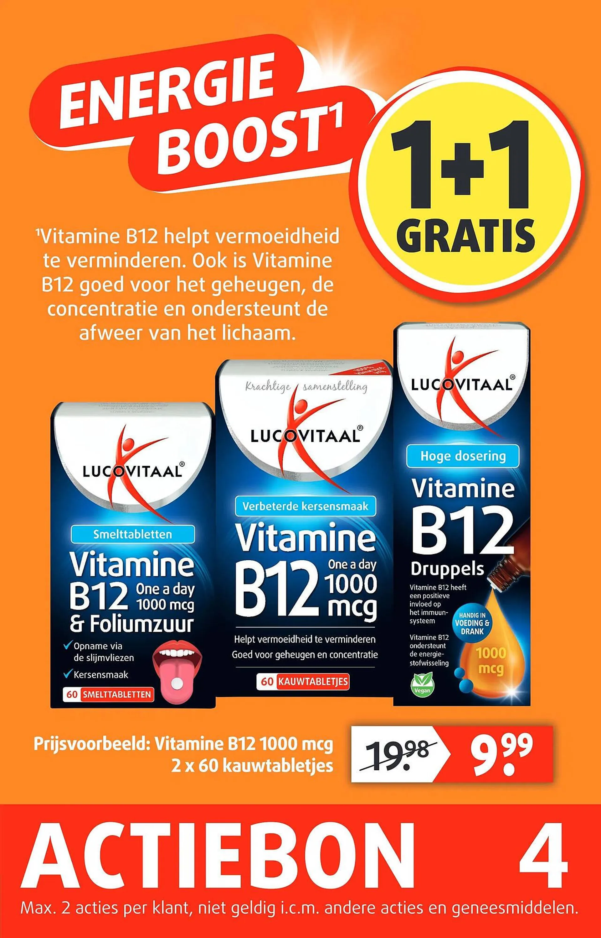 Lucovitaal folder van 27 april tot 3 mei 2025 - Folder pagina 5