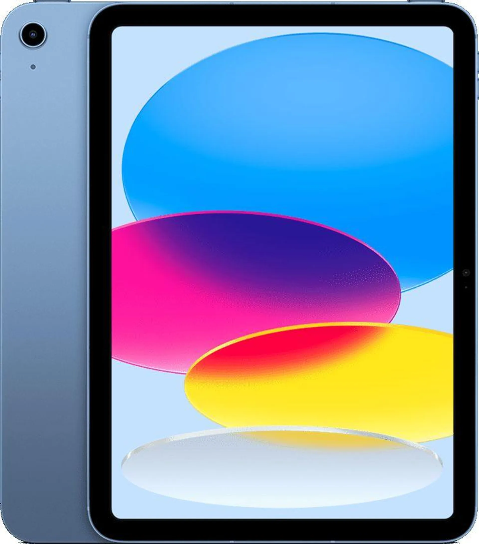 Apple iPad 10.9" (2022) Wifi + cellular 256GB blauw