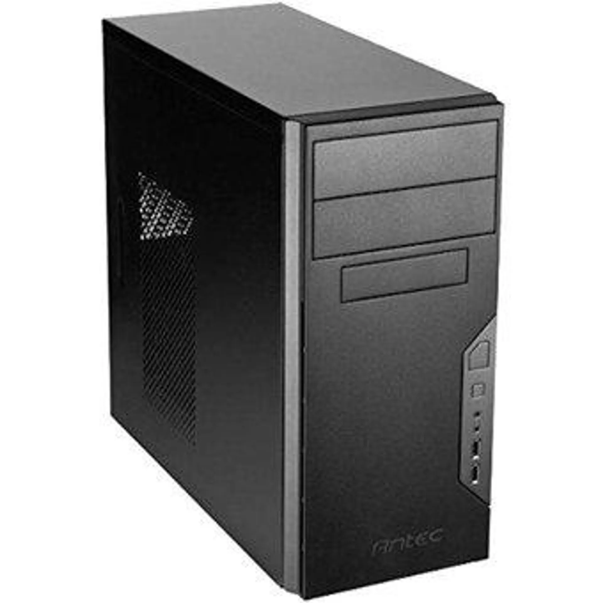 Antec VSK 3000B-U3/U2, mATX, Zwart