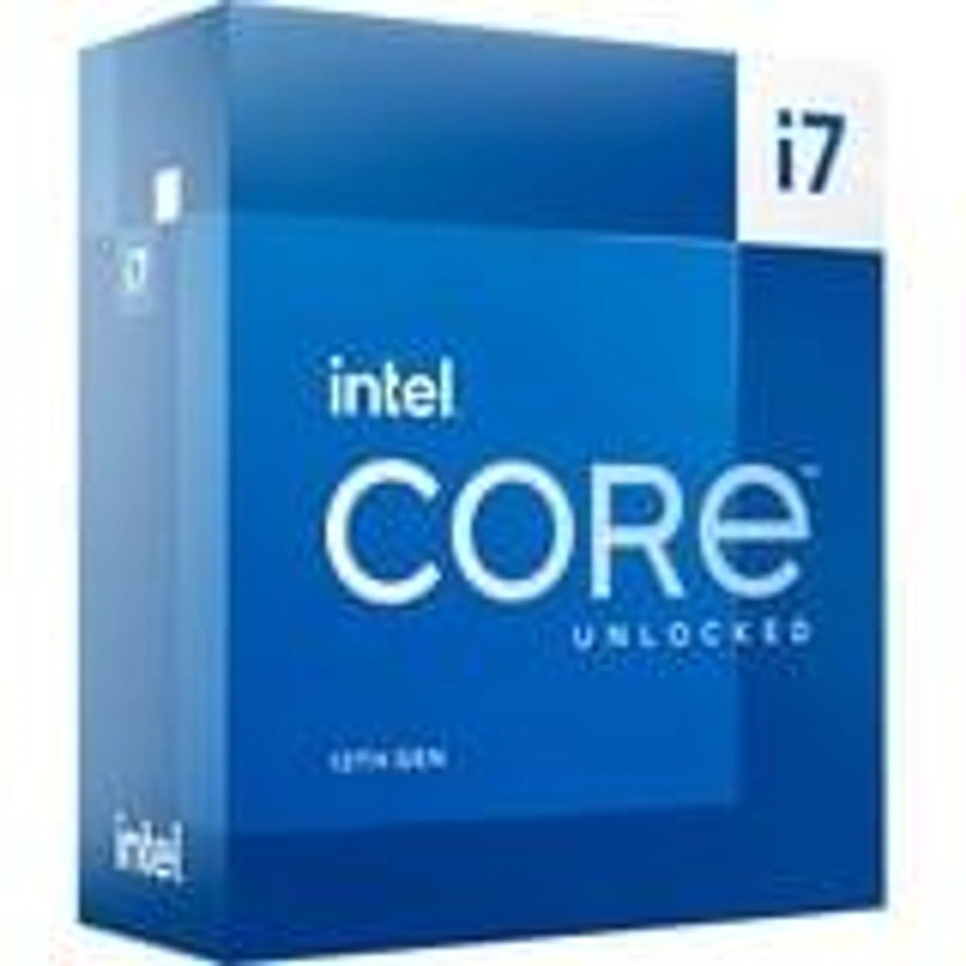 Core i7-13700K, 3,4 GHz (5,4 GHz Turbo Boost) socket 1700 processor