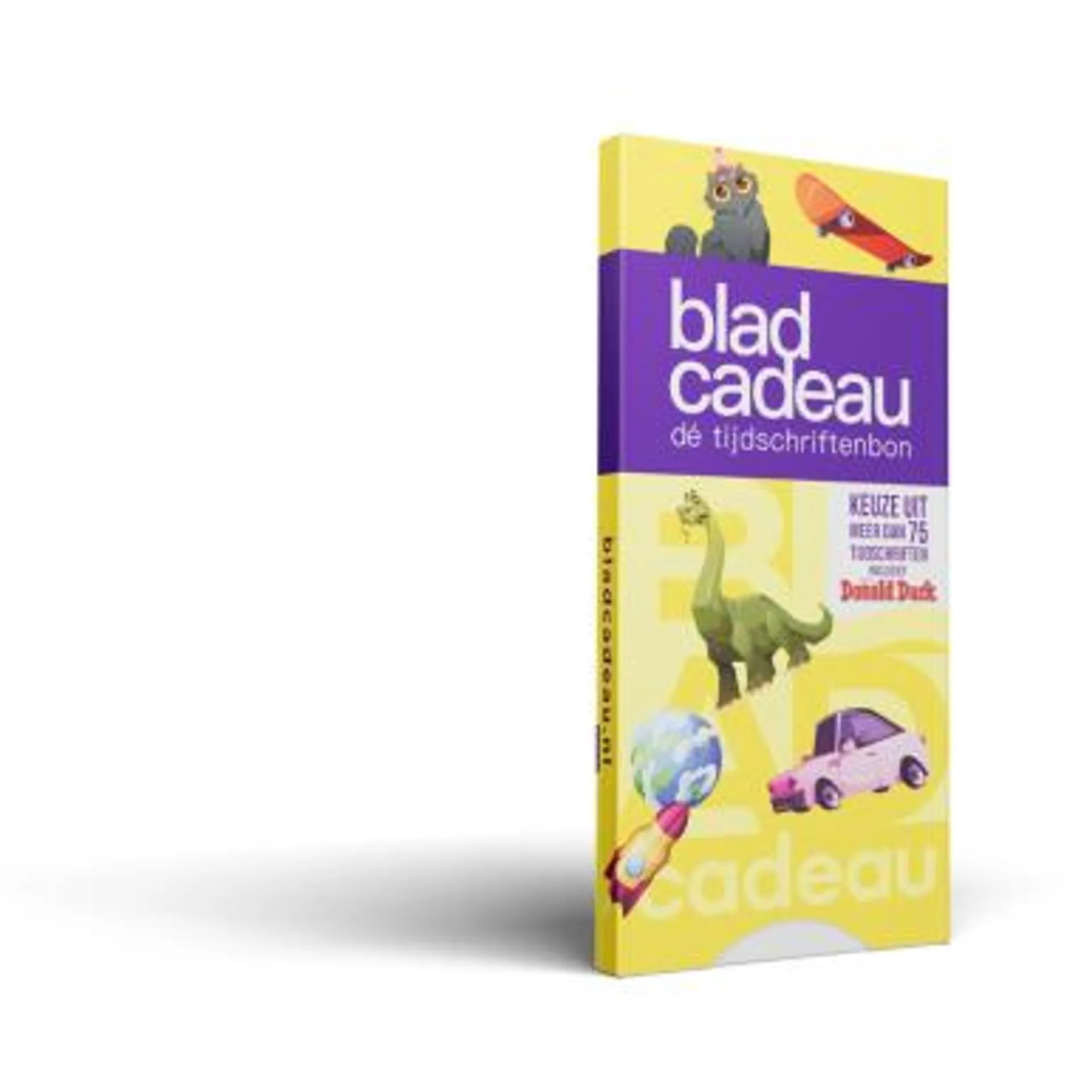 Bladcadeau Junior