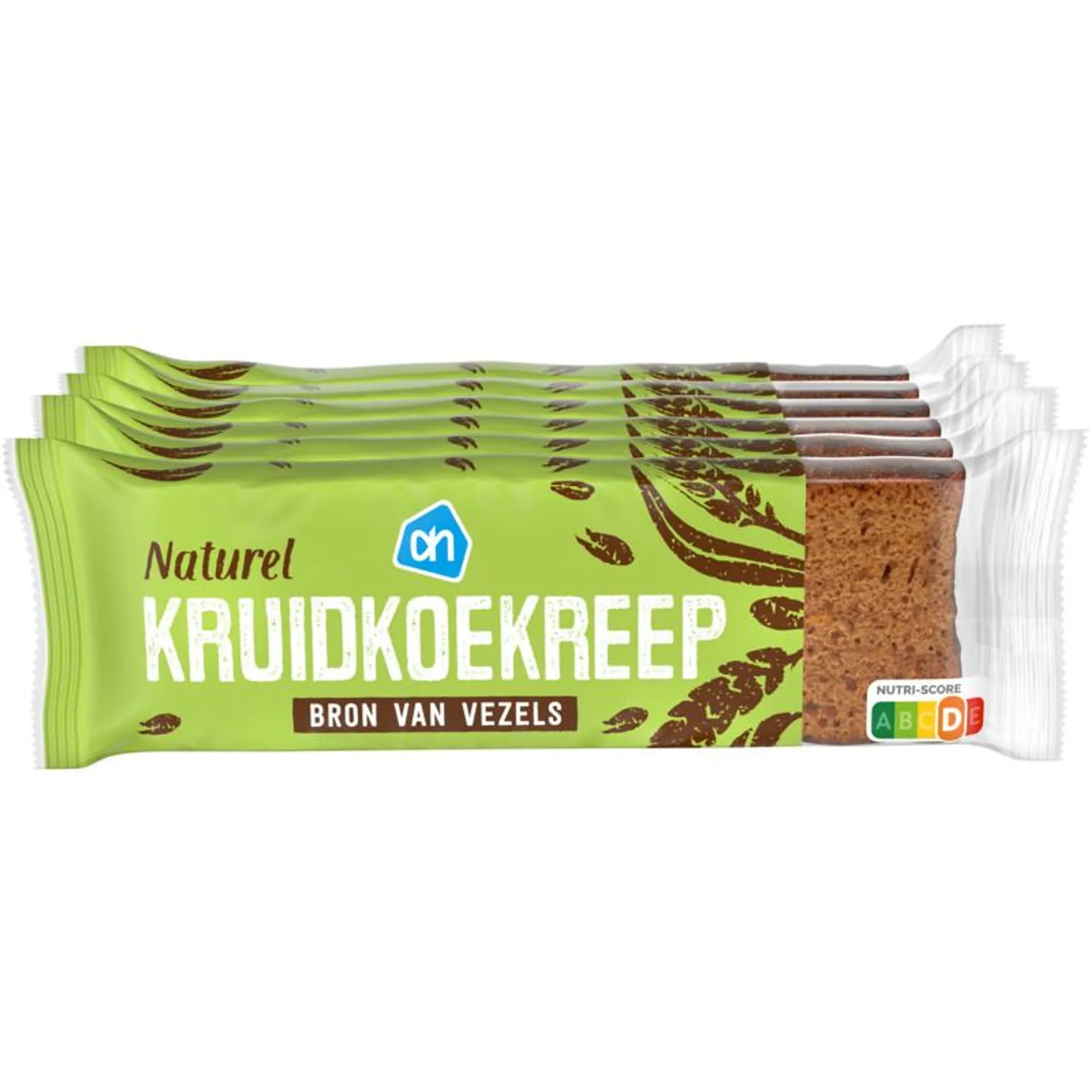 AH Kruidkoekreep naturel 6-pack