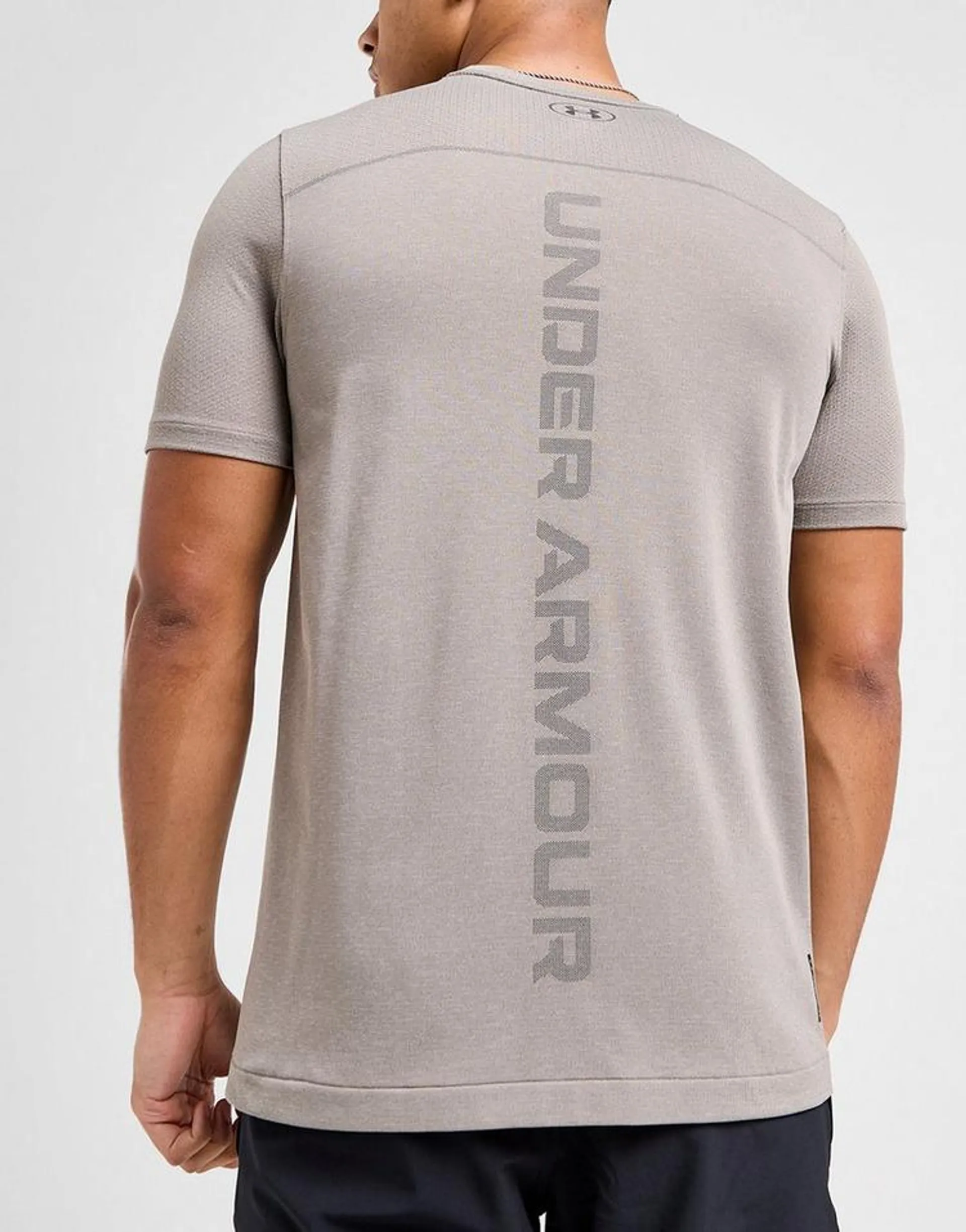 Under Armour RUSH Naadloos T-Shirt Heren