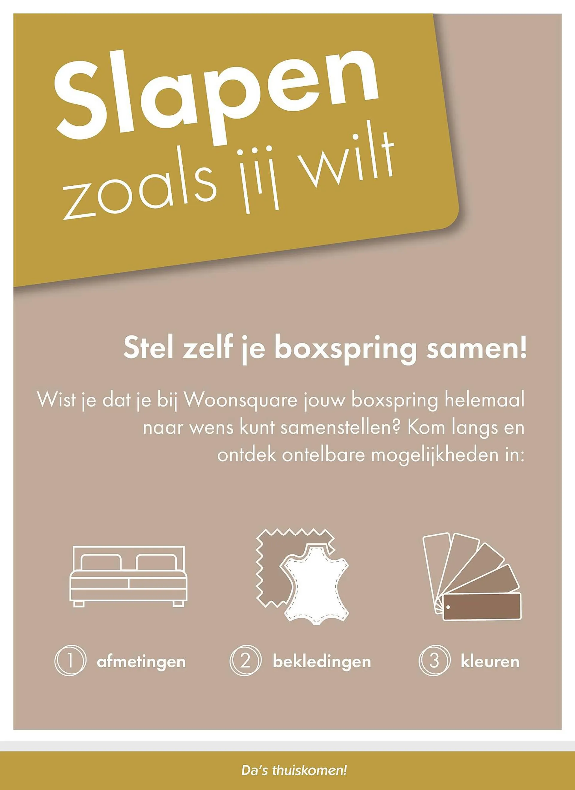 Woonsquare slaap folder van 18 september tot 23 september 2023 - Folder pagina 5