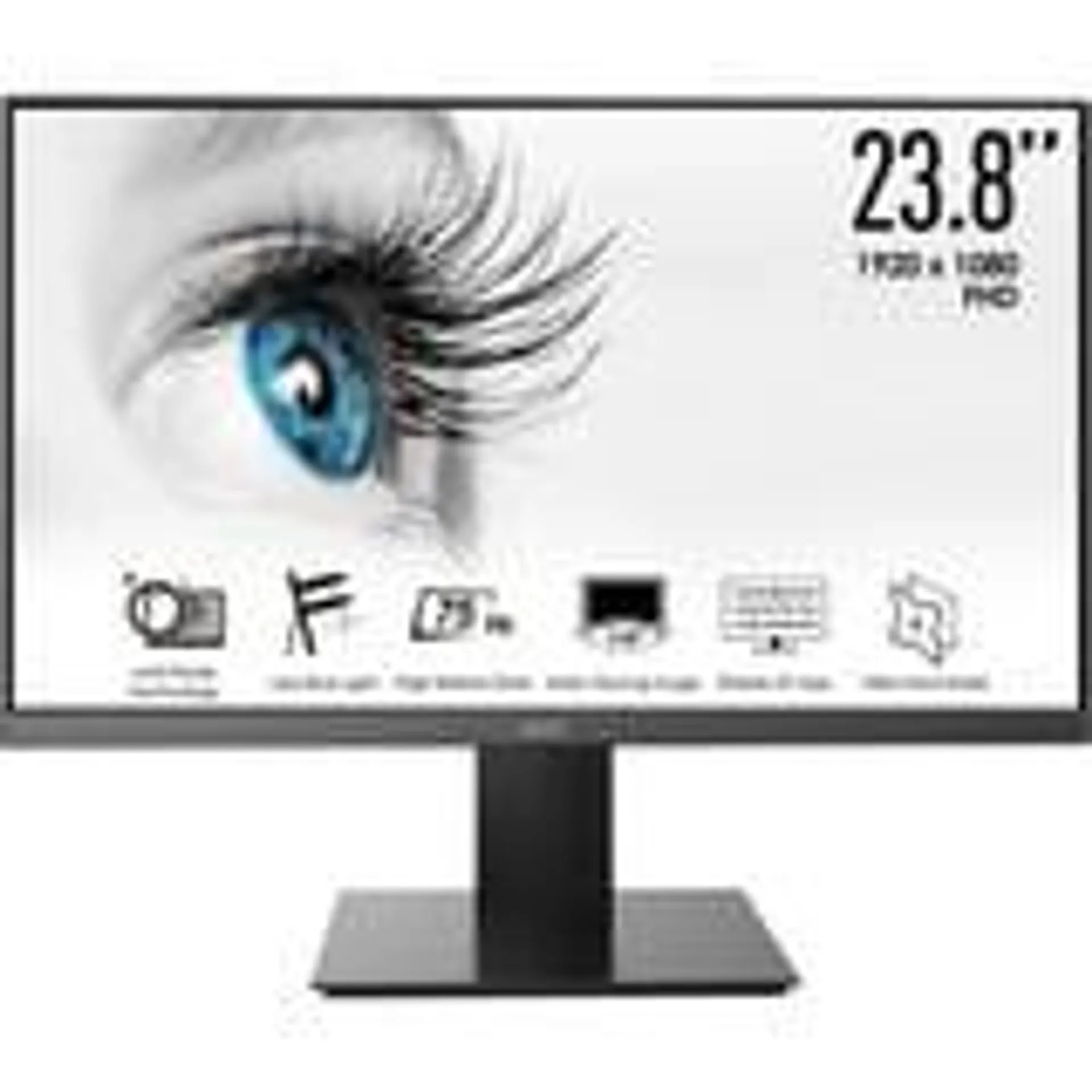 PRO MP241X 23.8" monitor