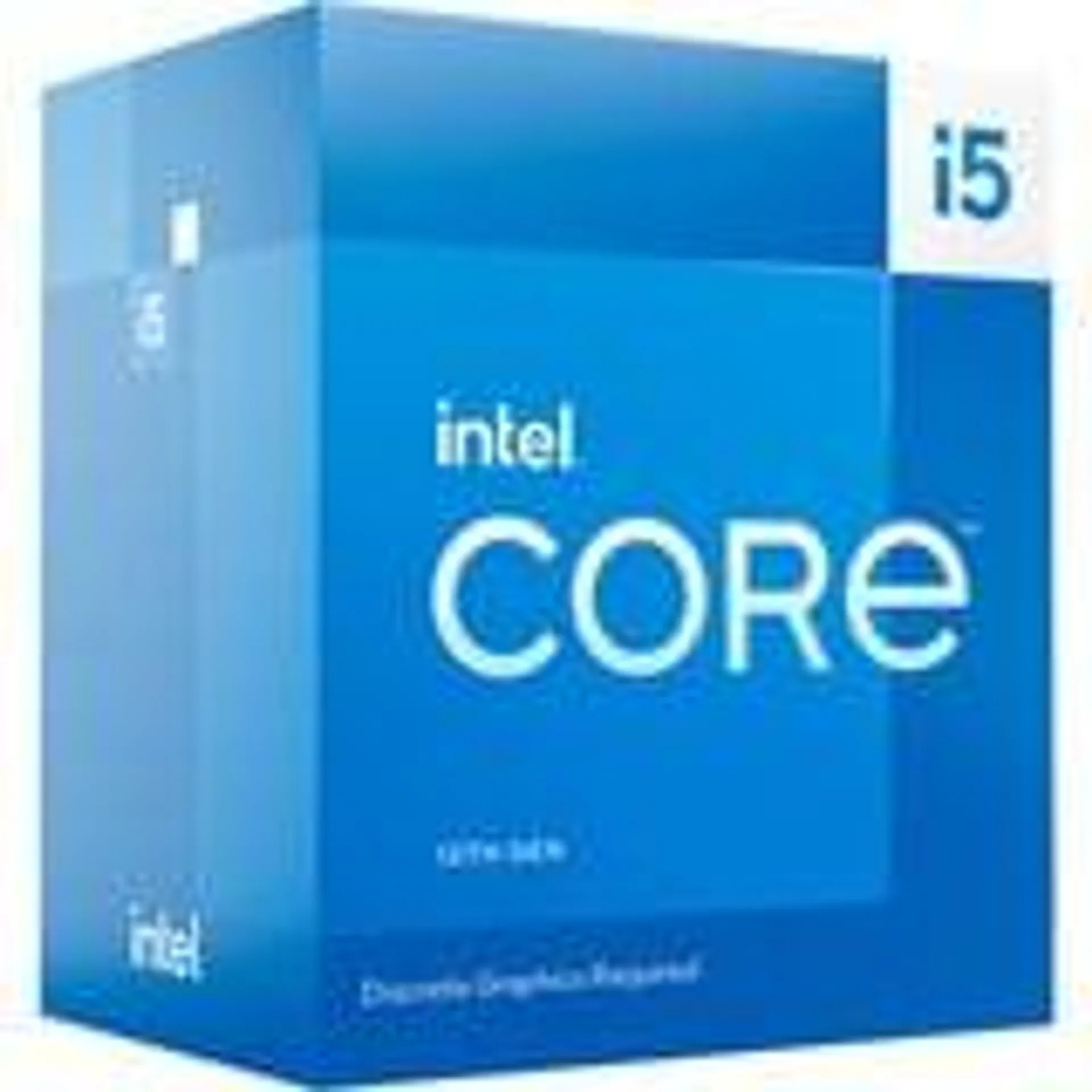 Core i5-13500, 2,5 GHz (4,8 GHz Turbo Boost) socket 1700 processor