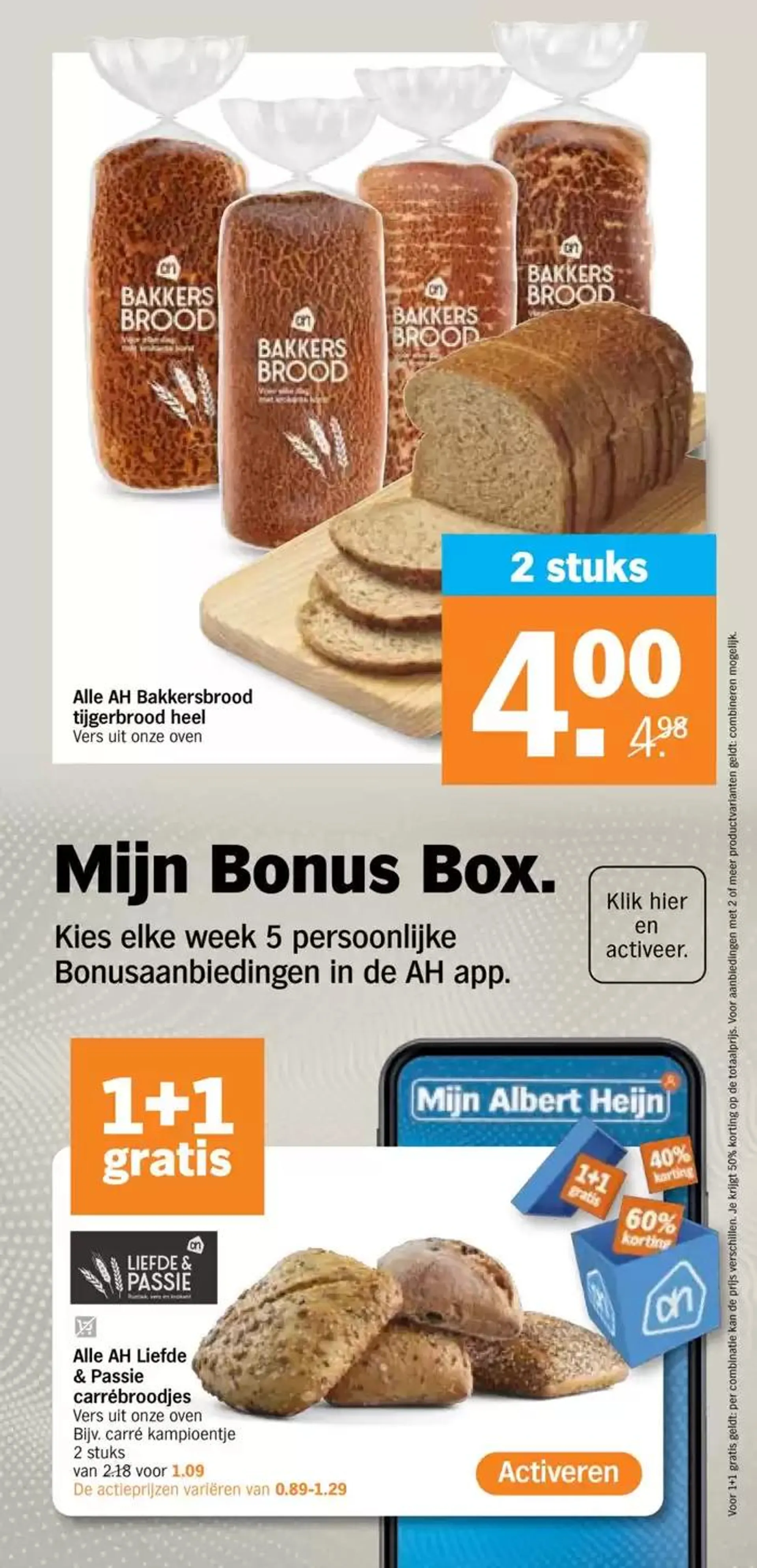 Albert Heijn folder van 5 oktober tot 19 oktober 2024 - Folder pagina 3