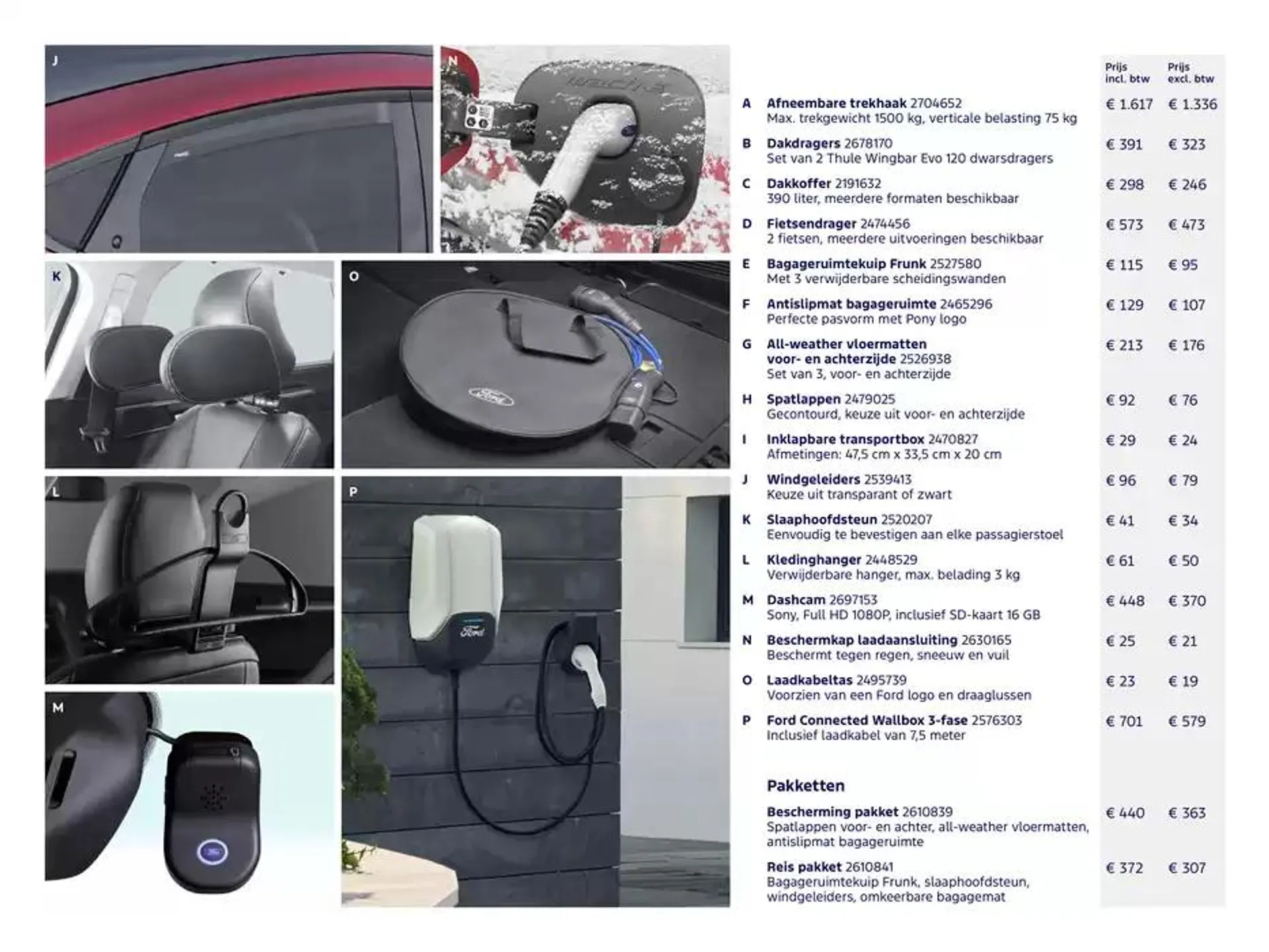 Mustang Mach-E van 19 november tot 30 juni 2025 - Folder pagina 19